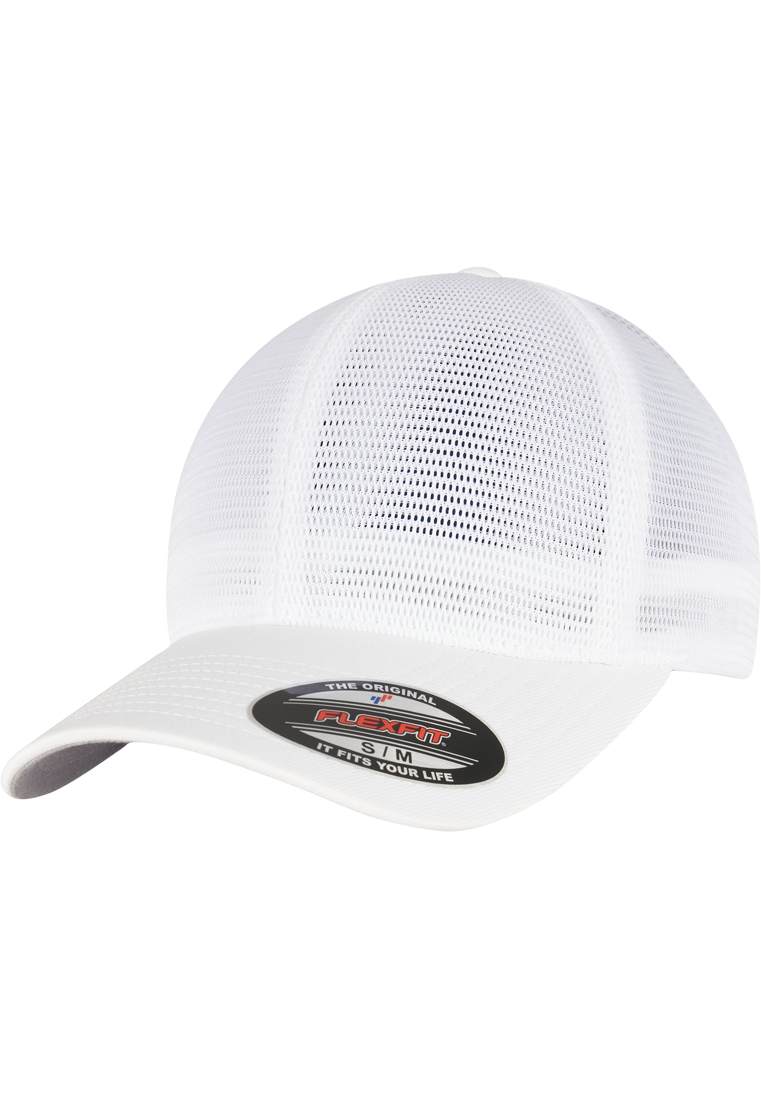 FLEXFIT 360 OMNIMESH CAP S/M - workoutbrands.com