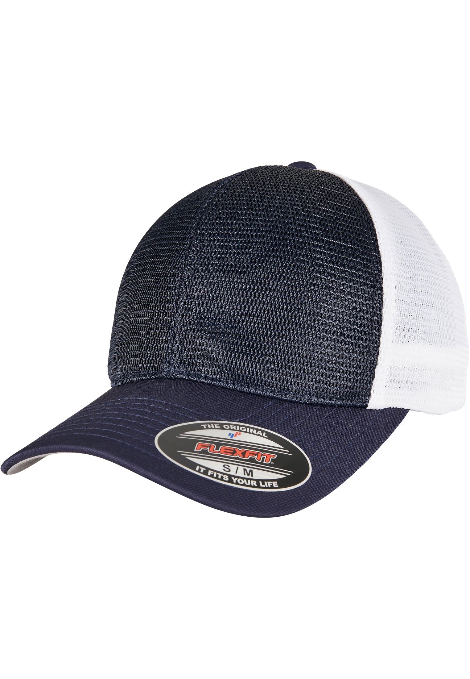 FLEXFIT 360 OMNIMESH CAP S/M - workoutbrands.com