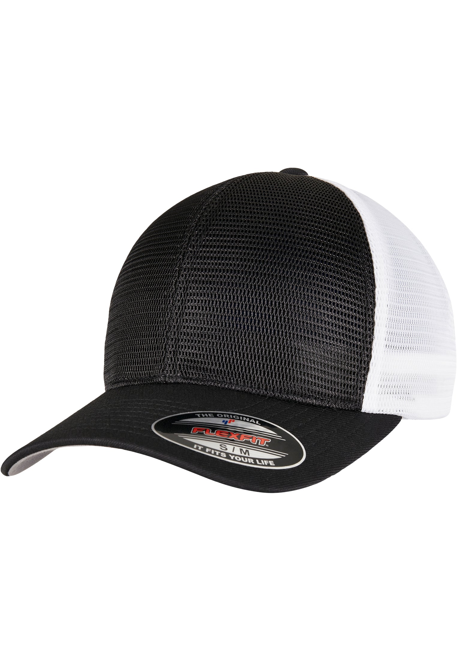 FLEXFIT 360 OMNIMESH CAP S/M - workoutbrands.com