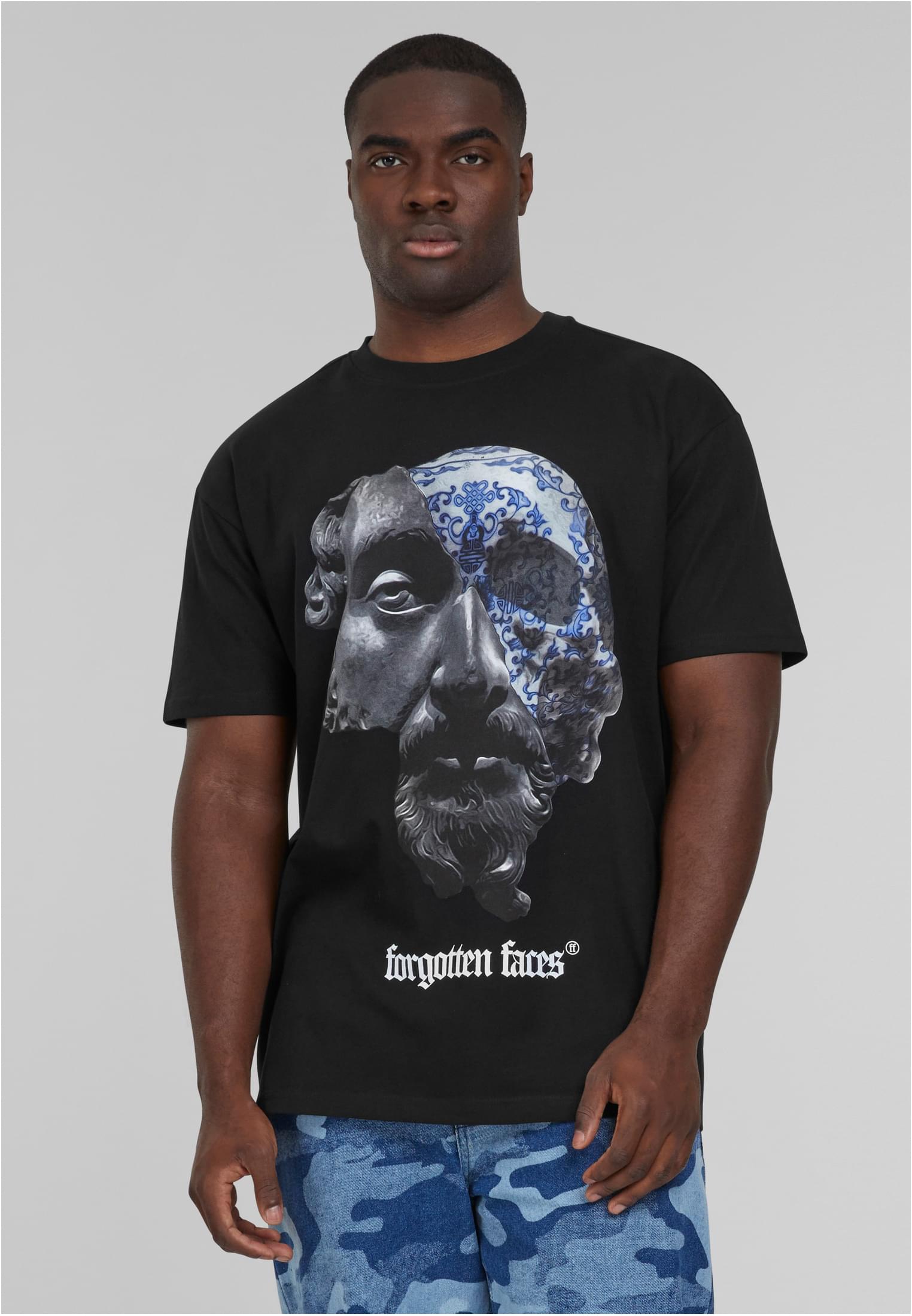 Forgotten Faces Aurelius Heavy Oversized Tee
