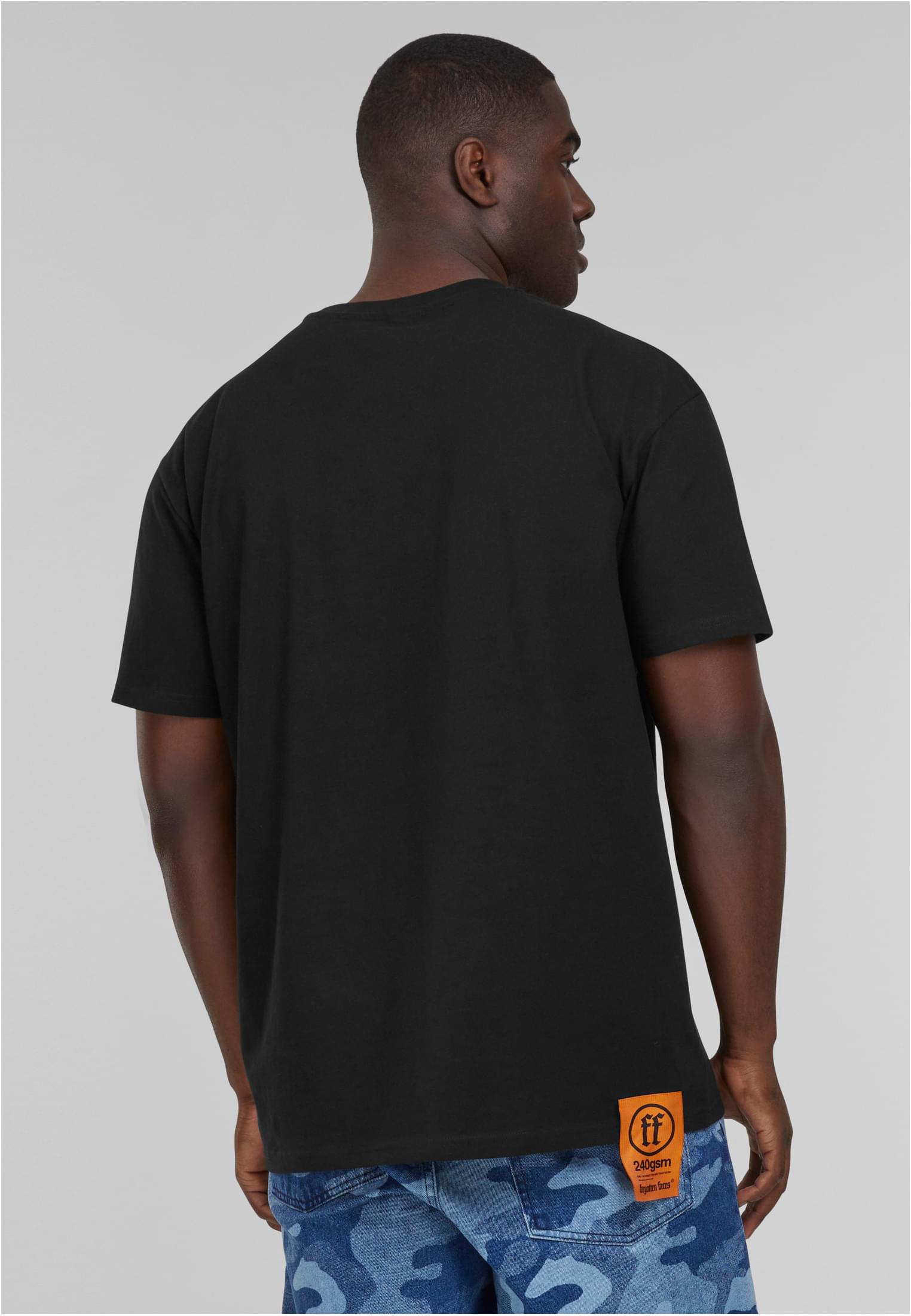 Forgotten Faces Aurelius Heavy Oversized Tee