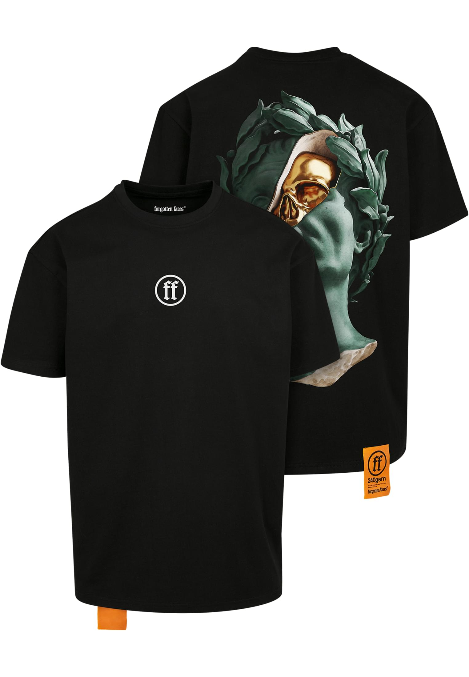 FOF Caesar Heavy Oversized Tee