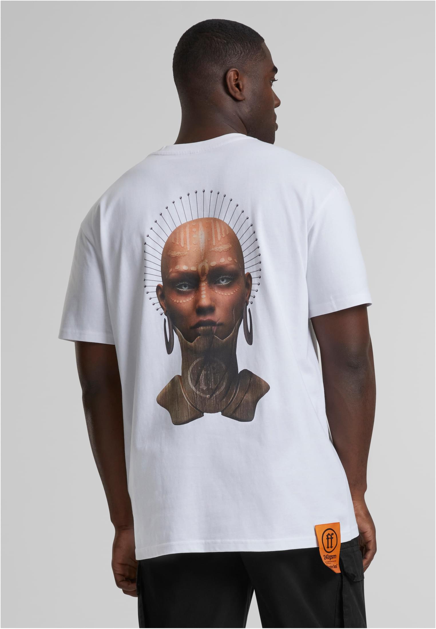 FOF Apocalypto Heavy Oversized Tee