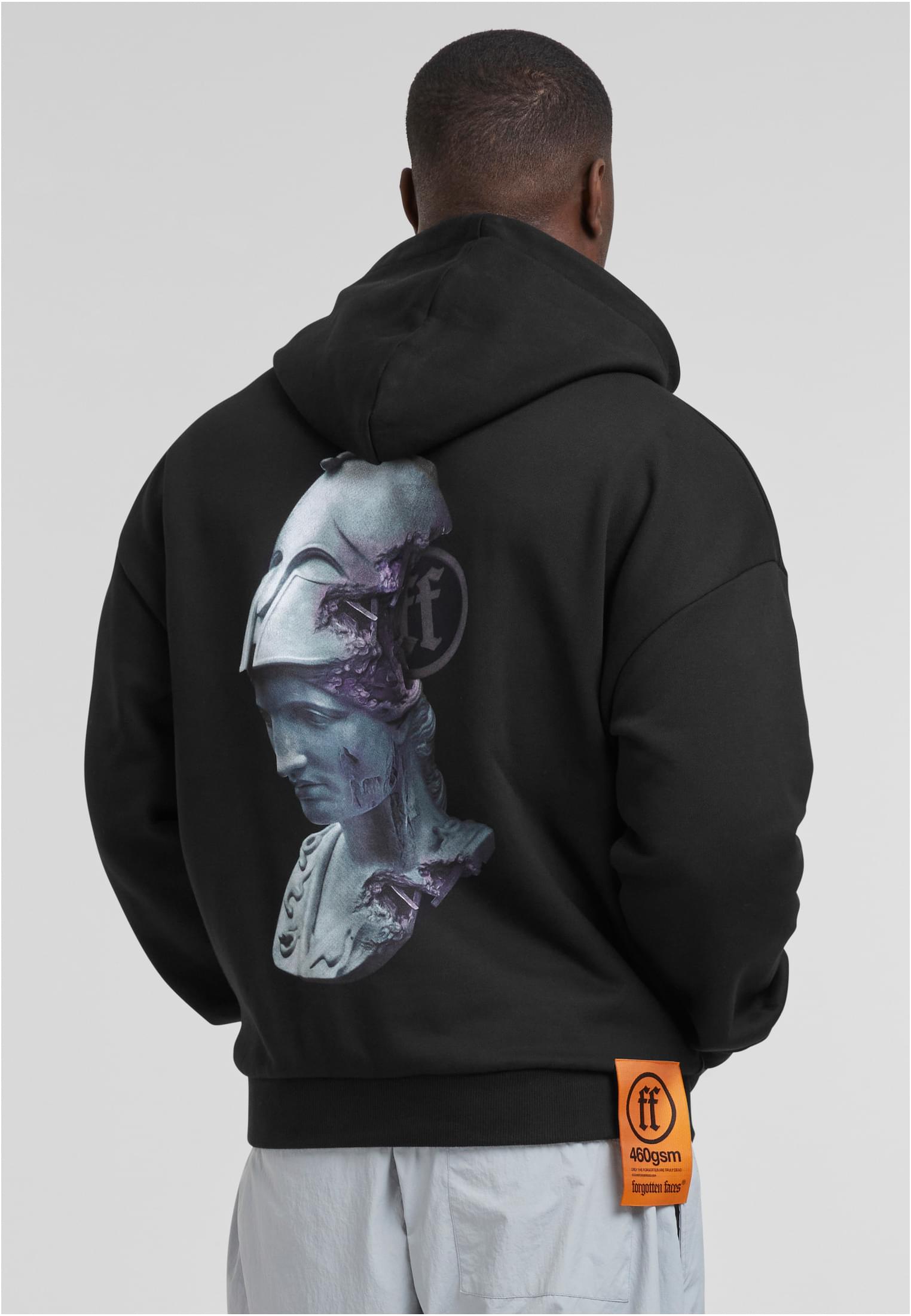 FOF Athena Ultra Heavy Cotton Box Hoody
