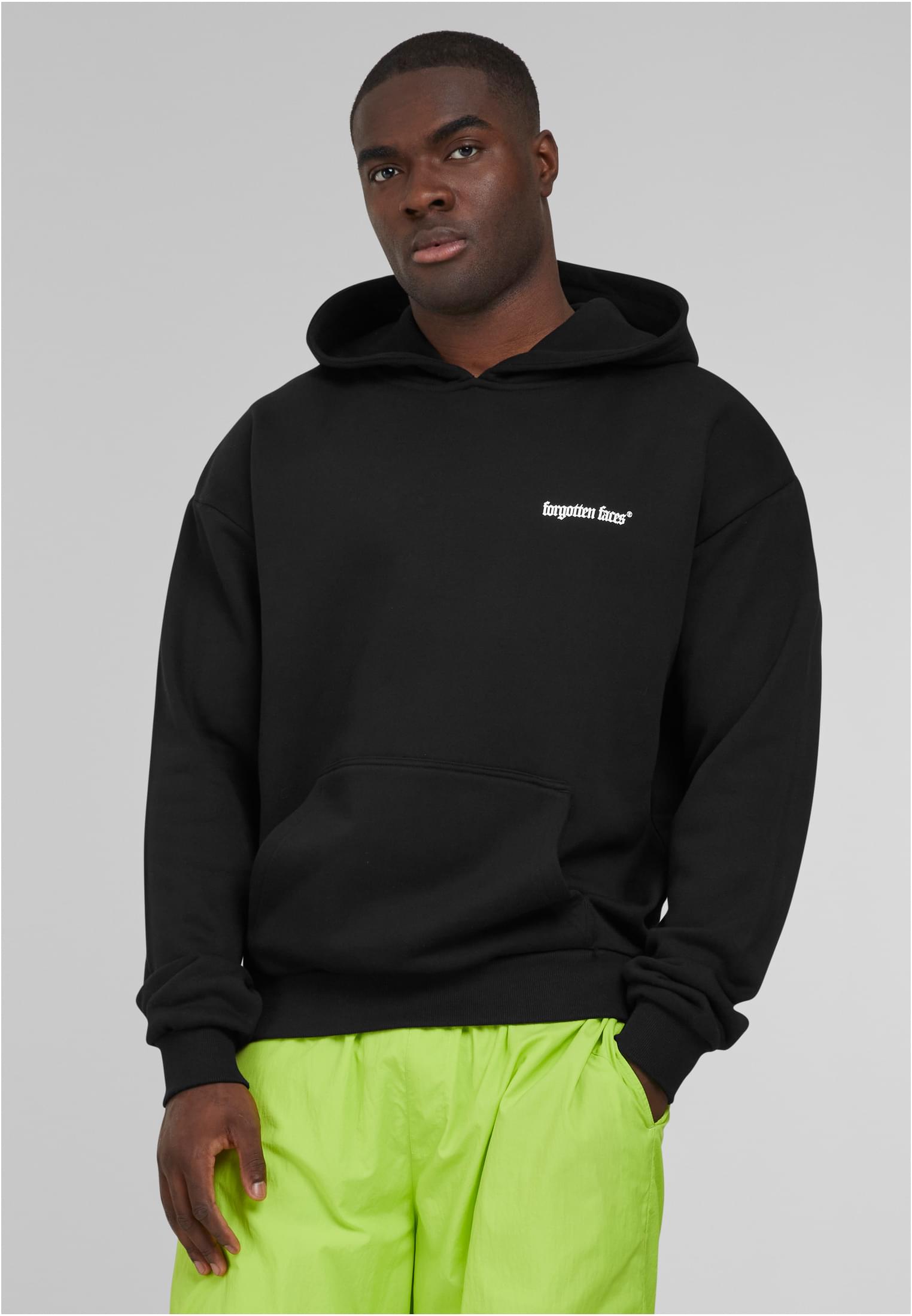 FF Bad Madonna Ultra Heavy Cotton Box Hoody