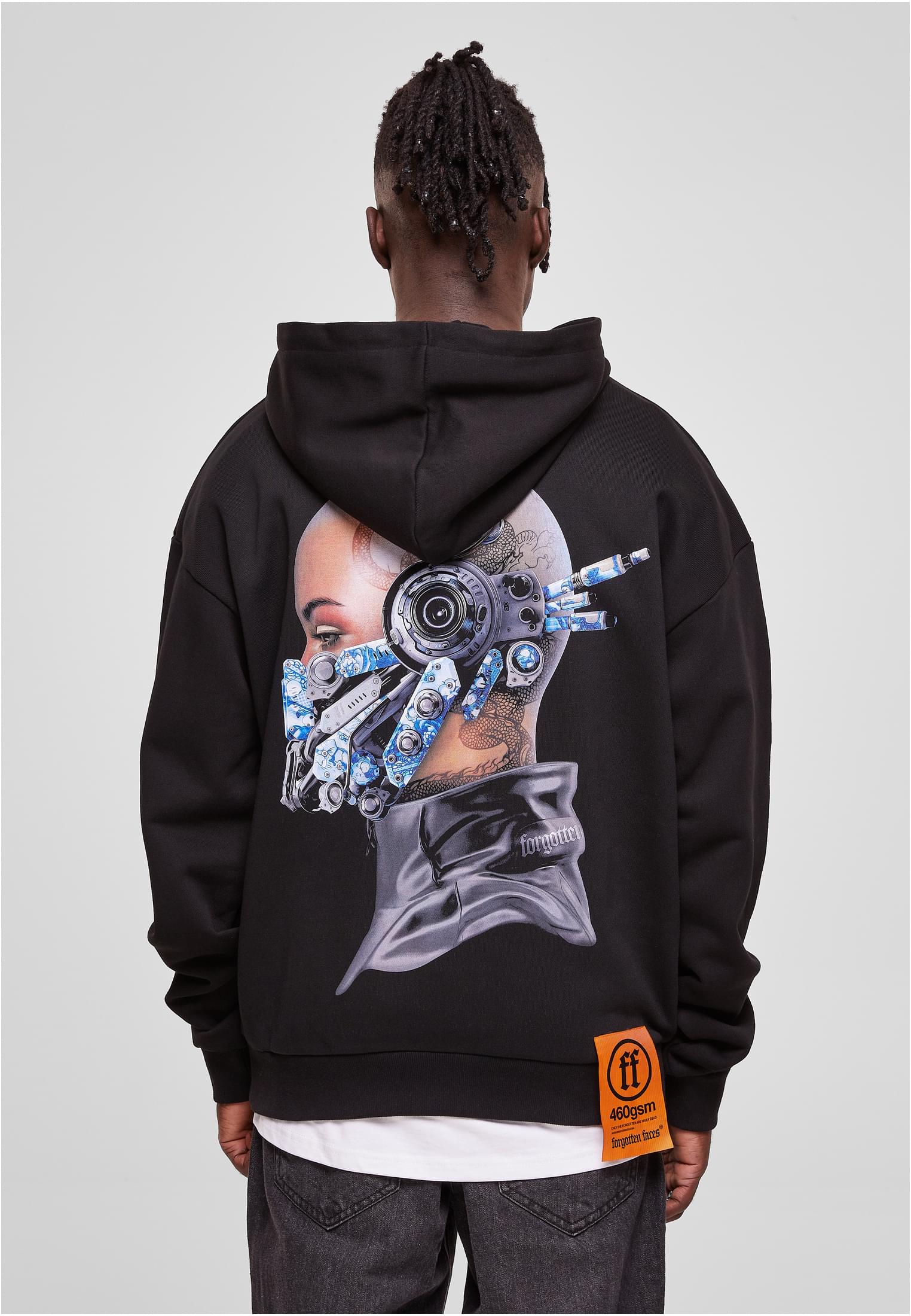 FOF The Mask Ultra Heavy Cotton Box Hoody
