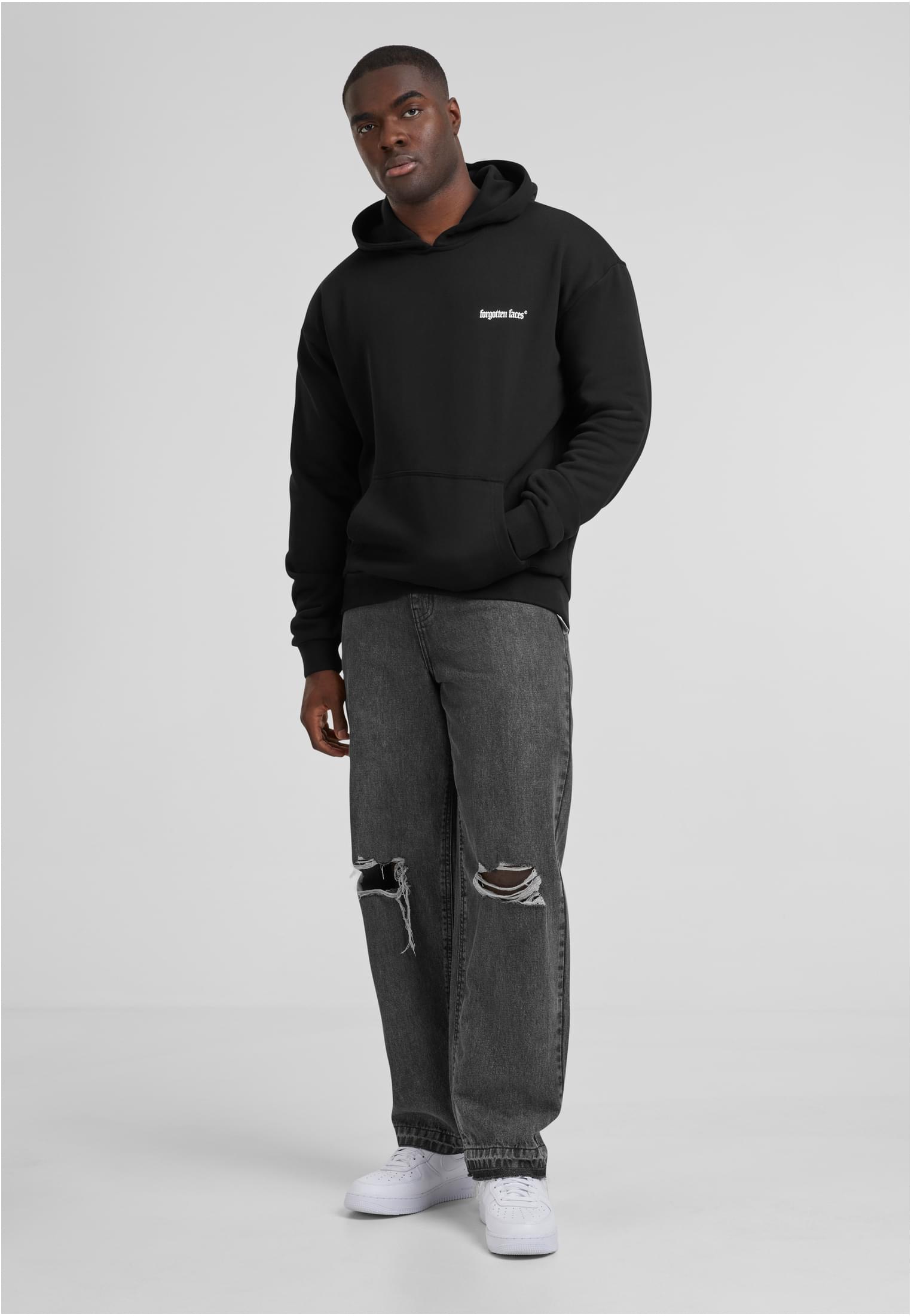 FOF Samurai Ultra Heavy Cotton Box Hoody