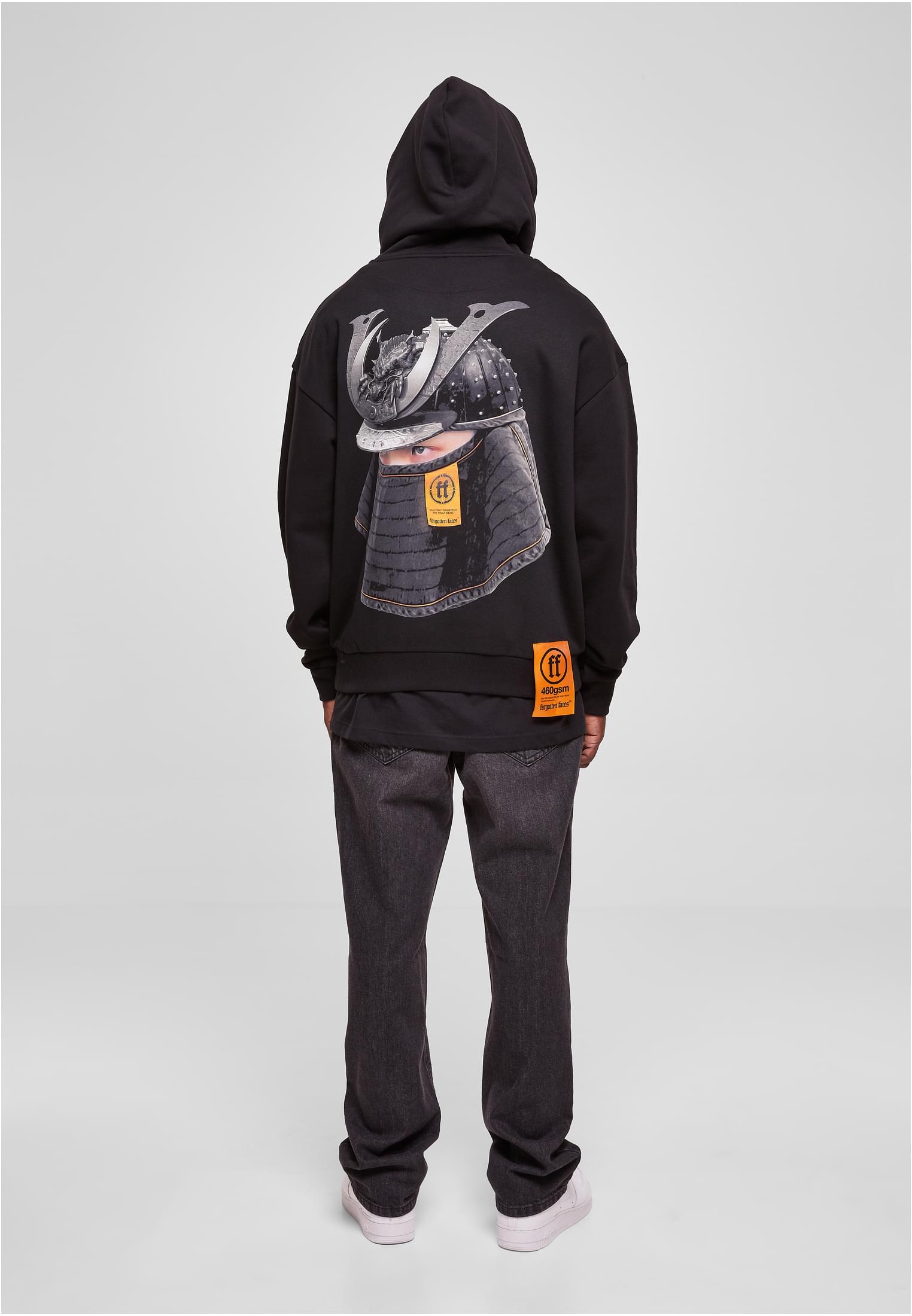 FOF Samurai Ultra Heavy Cotton Box Hoody