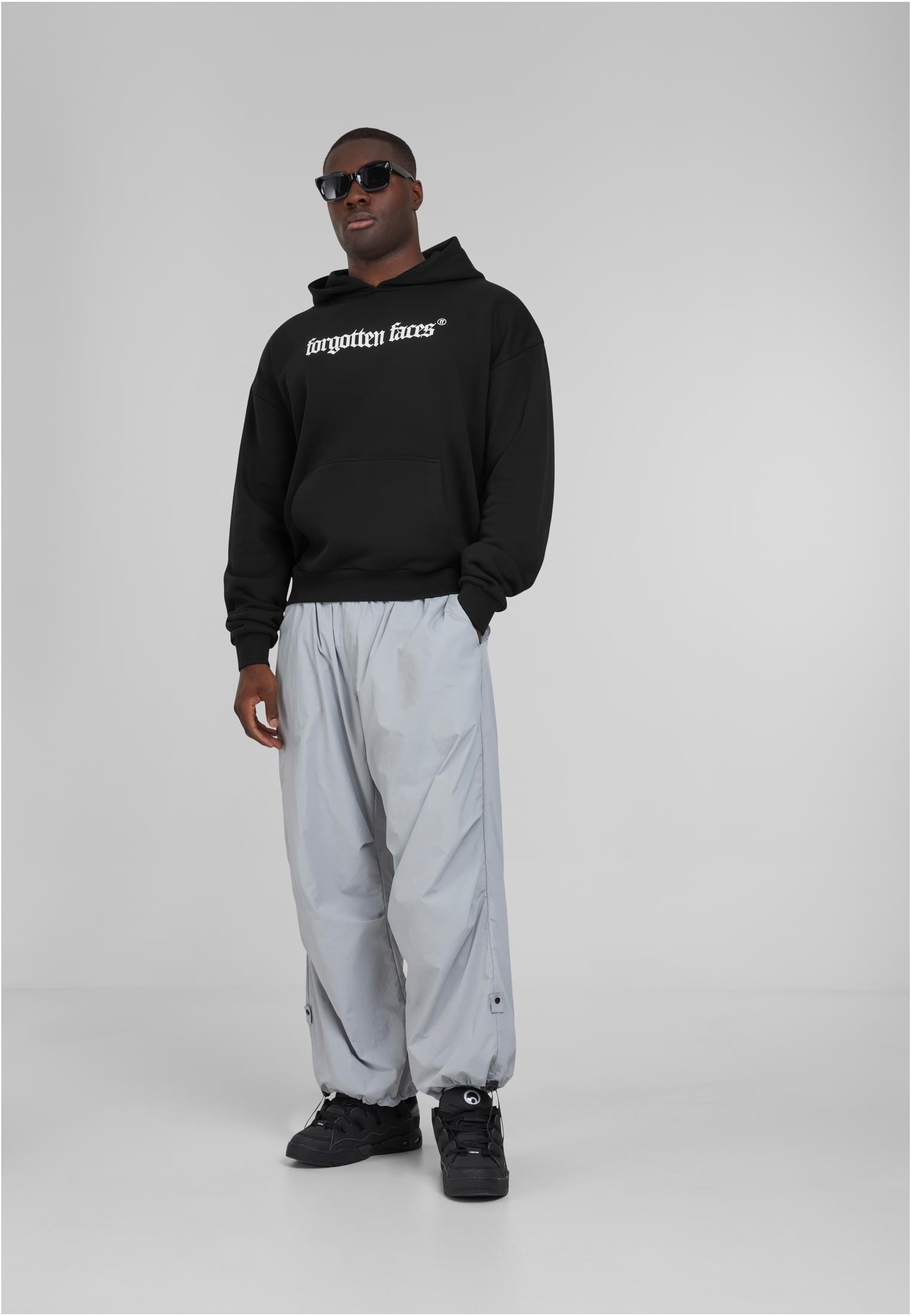 FOF Logo Ultra Heavy Cotton Box Hoody