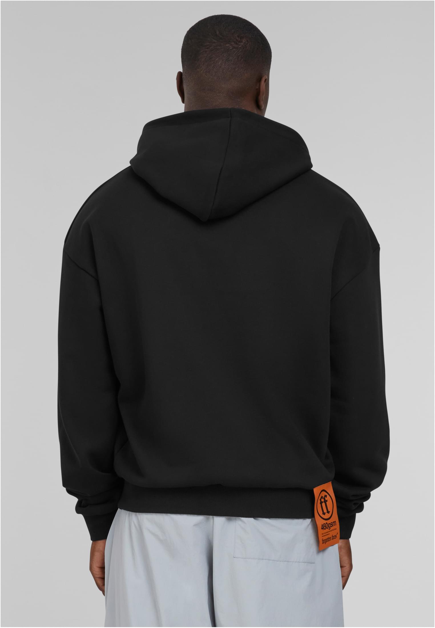 FOF Logo Ultra Heavy Cotton Box Hoody