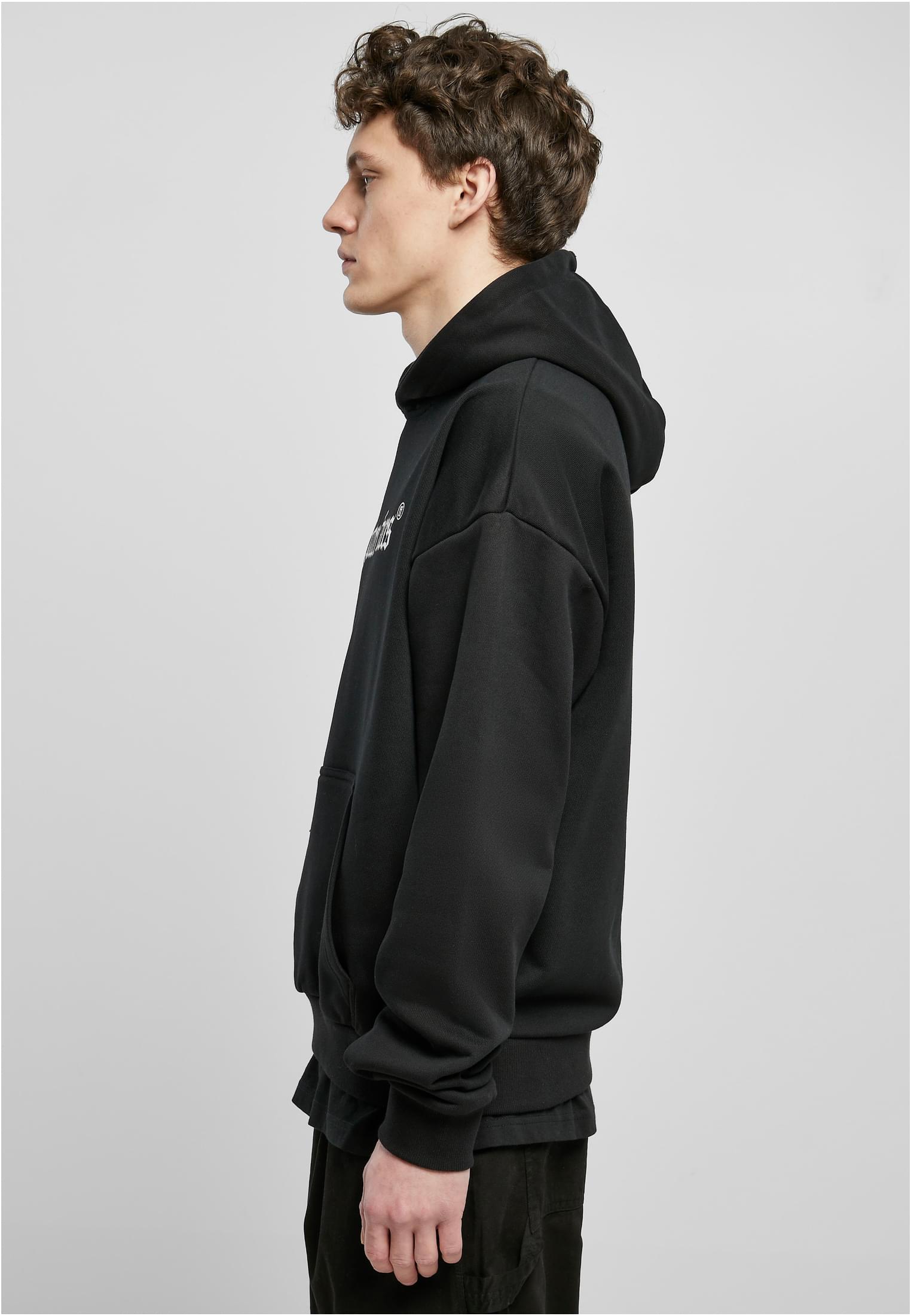 FOF Logo Ultra Heavy Cotton Box Hoody