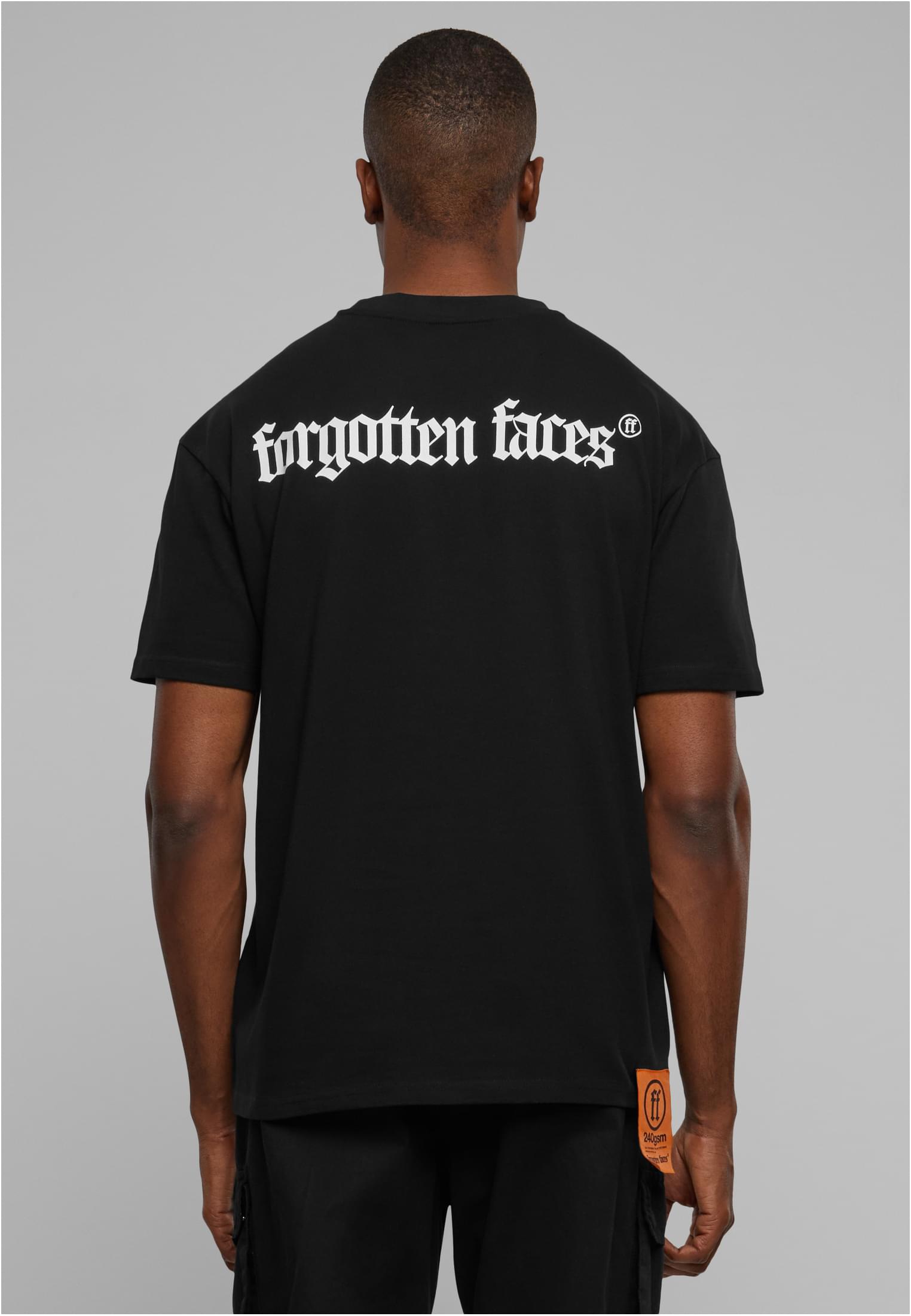 FOF Sliced Oversized Tee