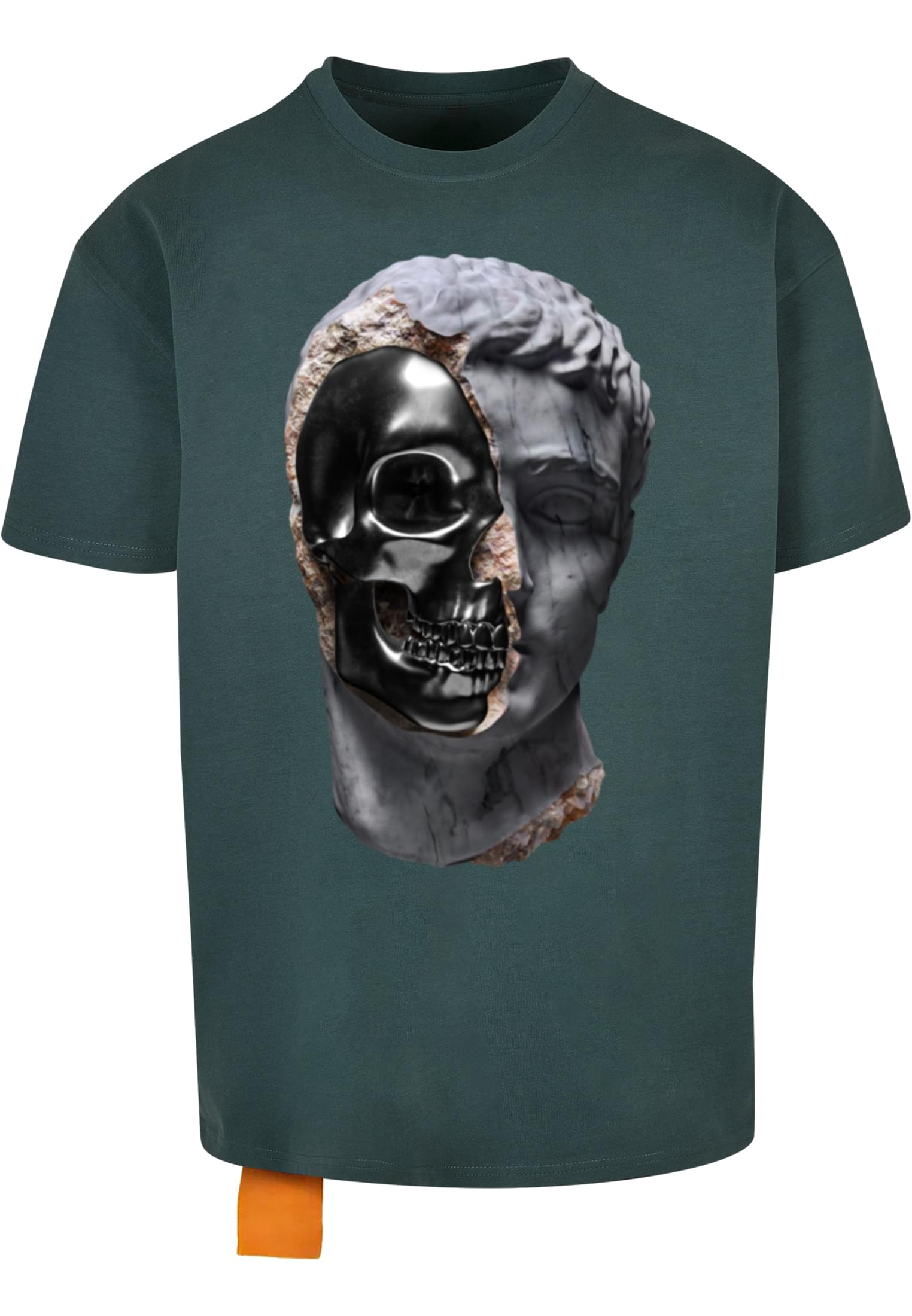 FOF Sliced Oversized Tee