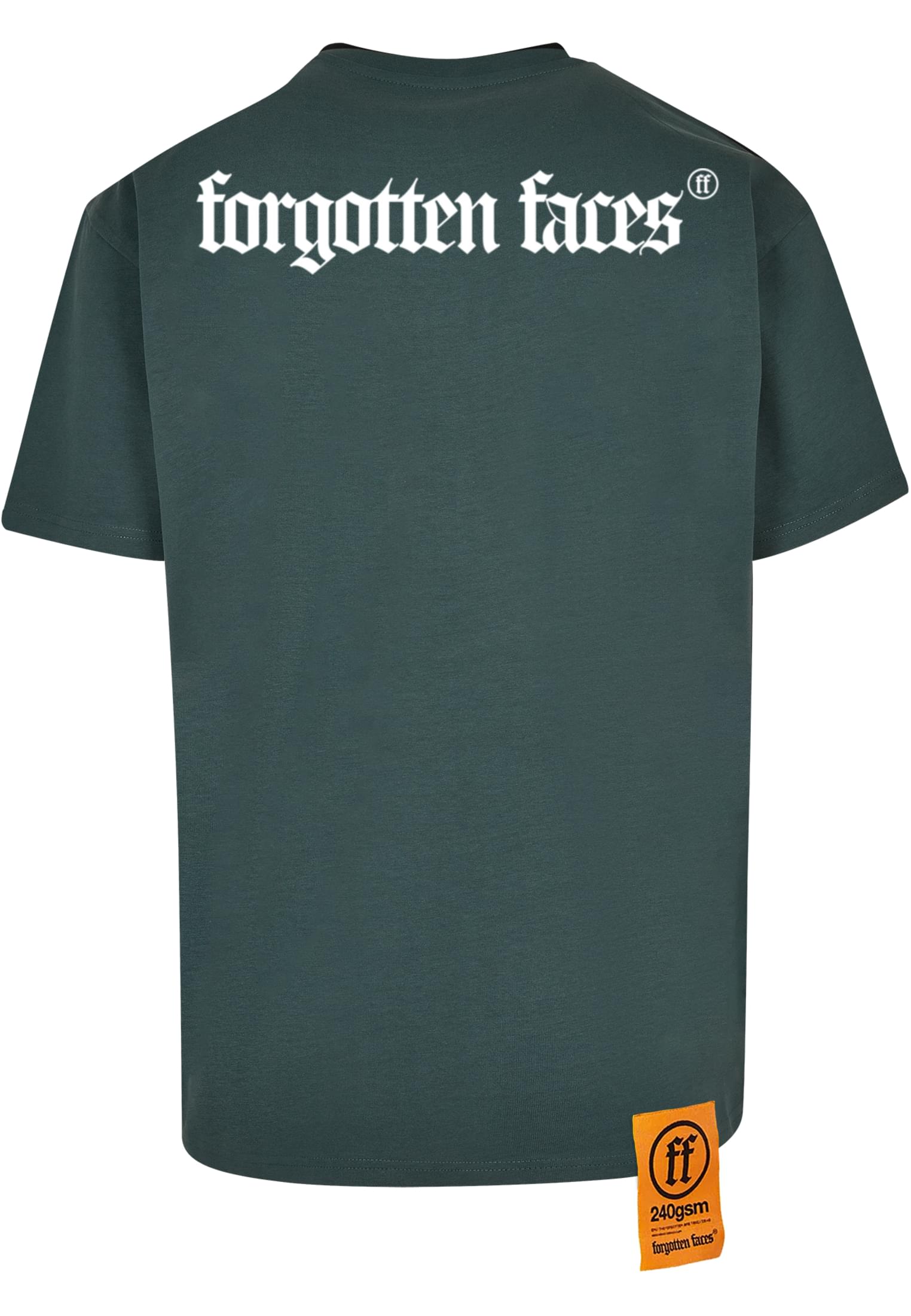 FOF Sliced Oversized Tee