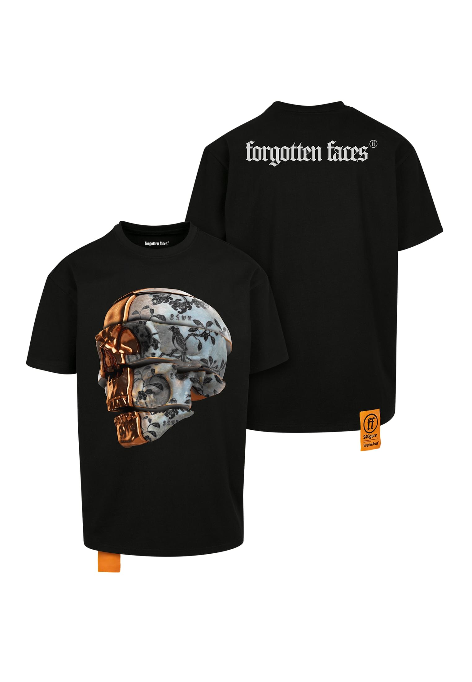 FOF Legacy Oversized Tee