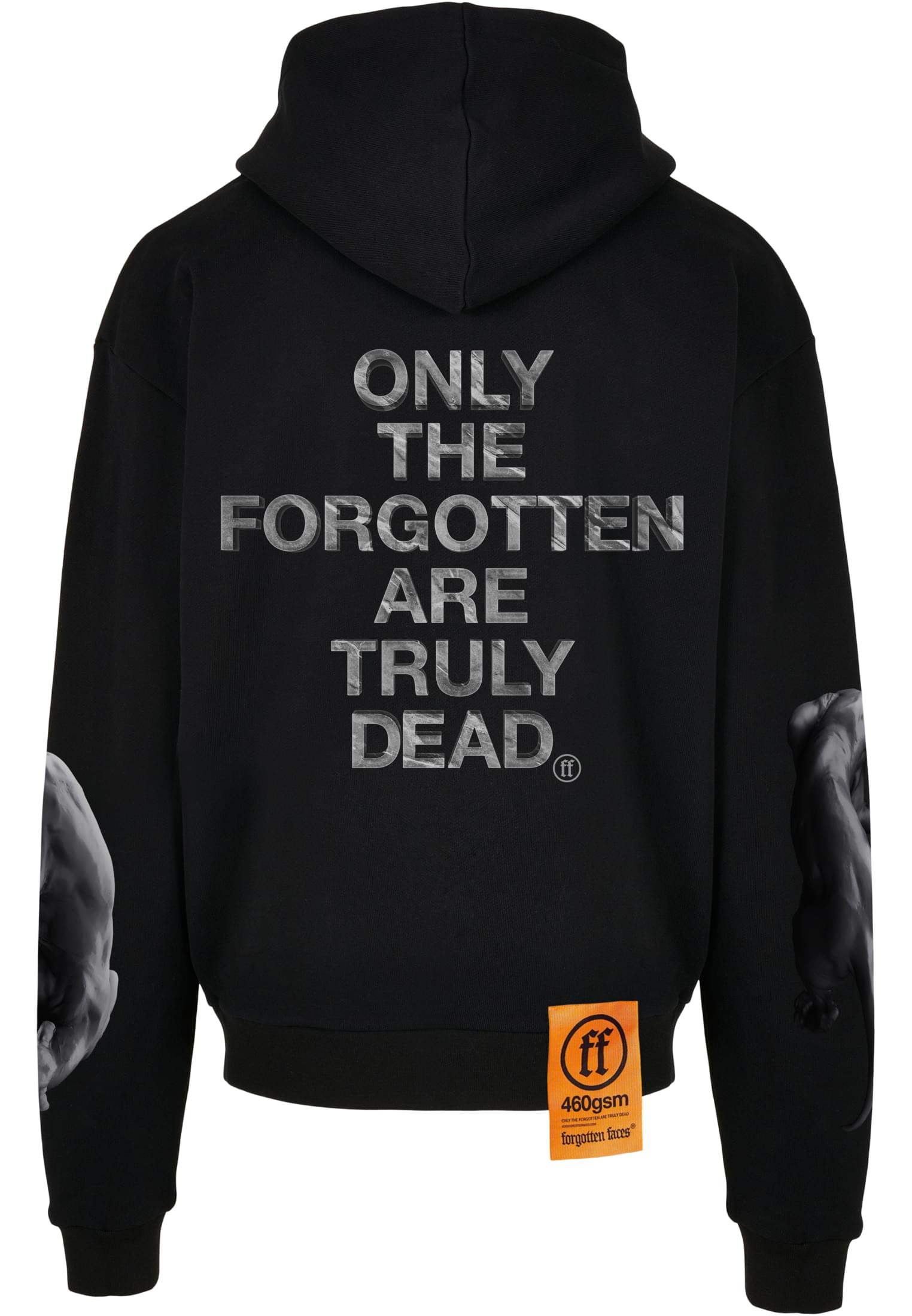 FOF Rivals Ultra Heavy Cotton Box Hoody