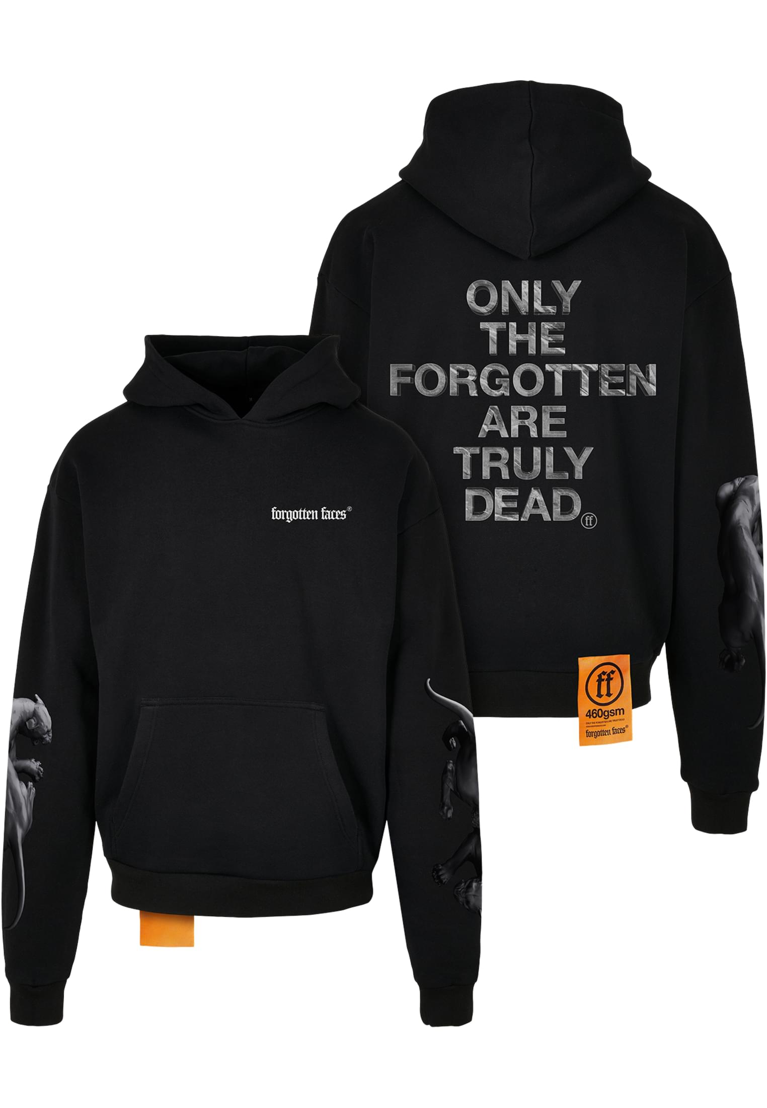 FOF Rivals Ultra Heavy Cotton Box Hoody