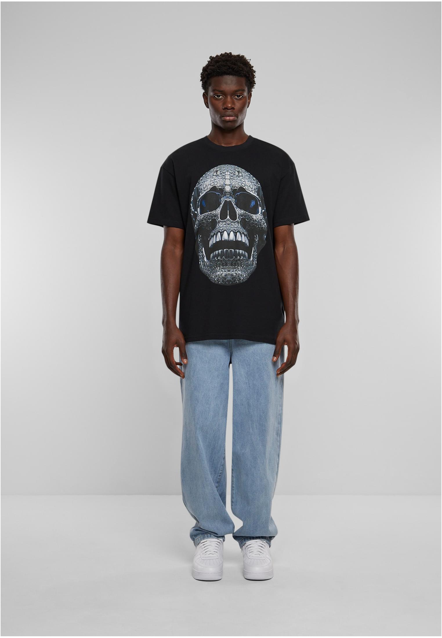 FOF Diamond Skull Oversize Tee