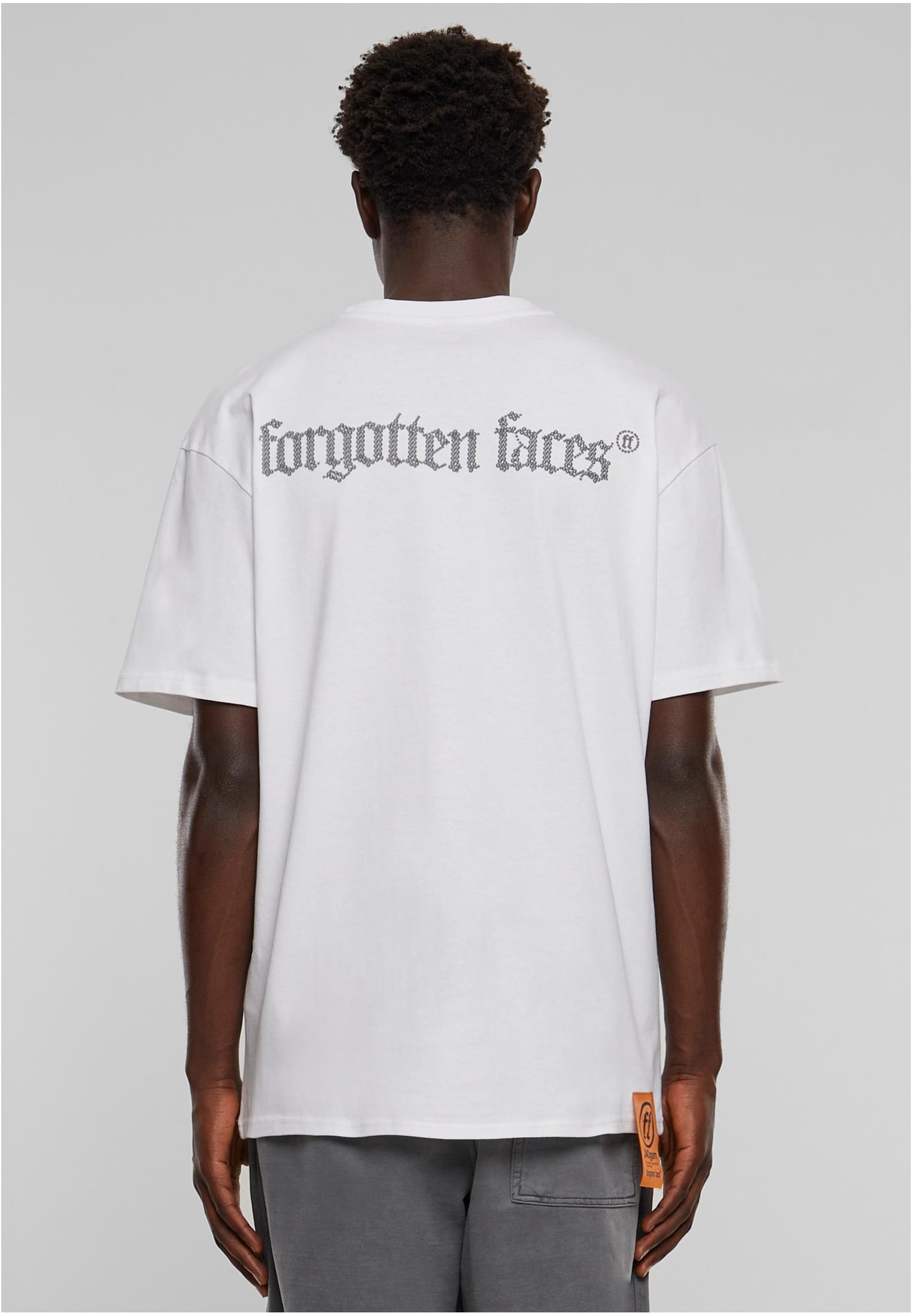 FOF Diamond Skull Oversize Tee