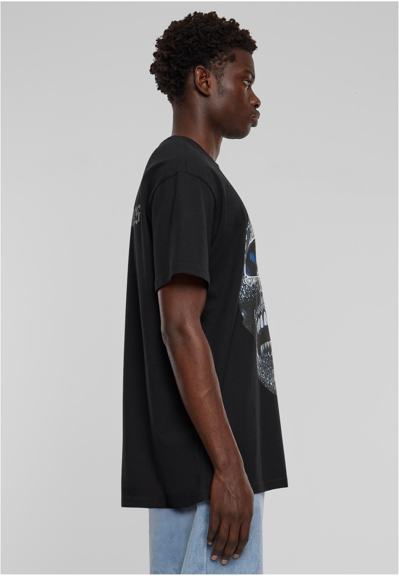 FOF Diamond Skull Oversize Tee