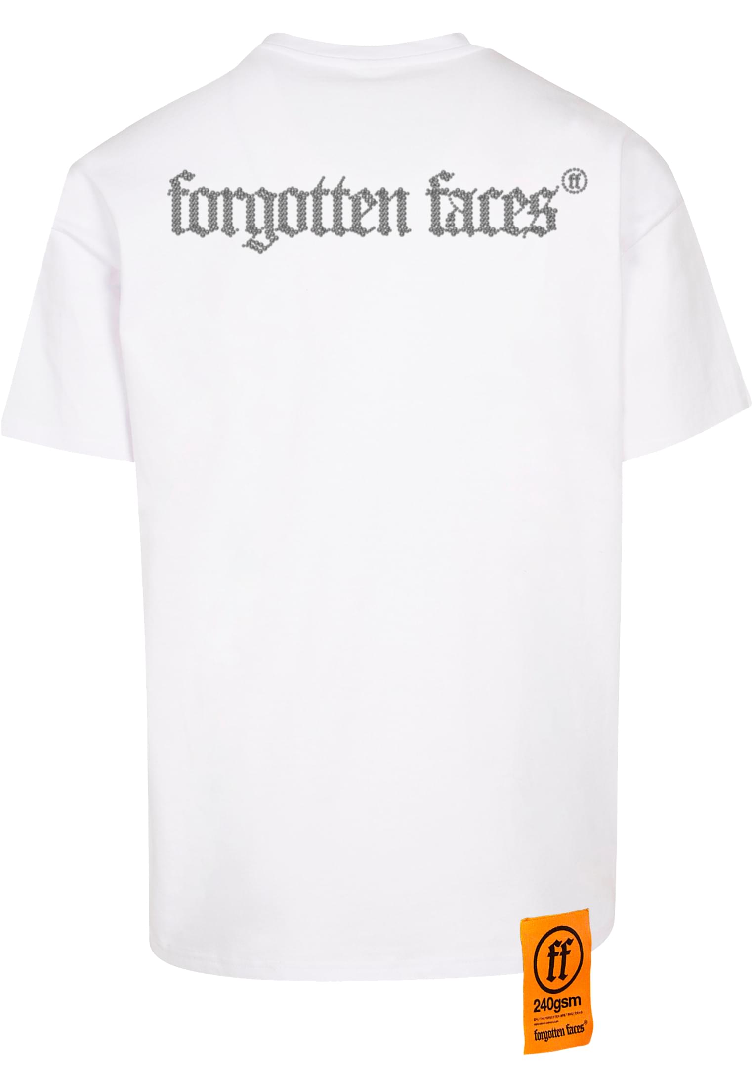 FOF Diamond Skull Oversize Tee