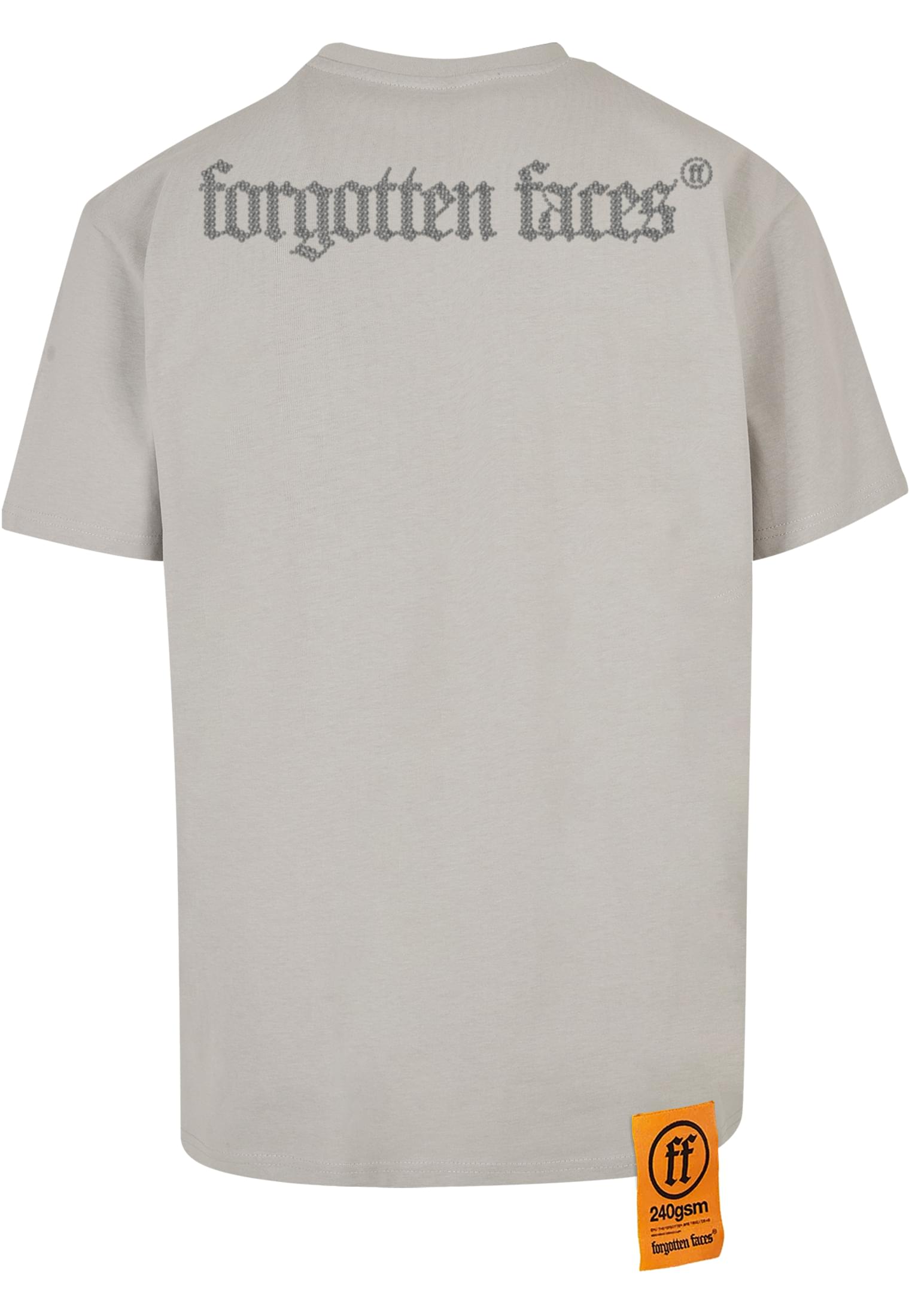 FOF Diamond Skull Oversize Tee