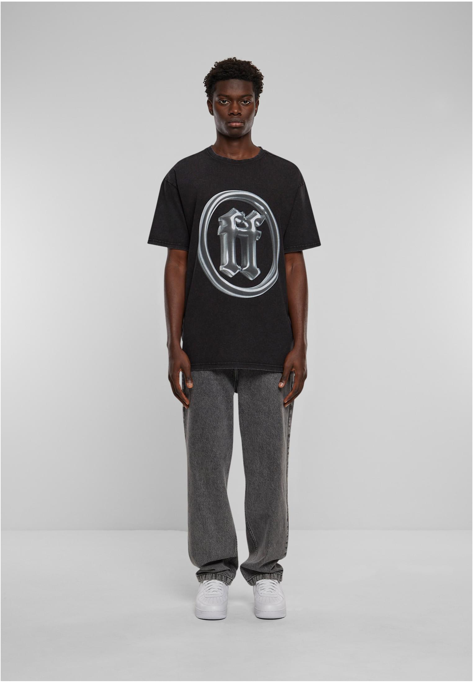 FOF Radiant Logo Oversize Acid Tee