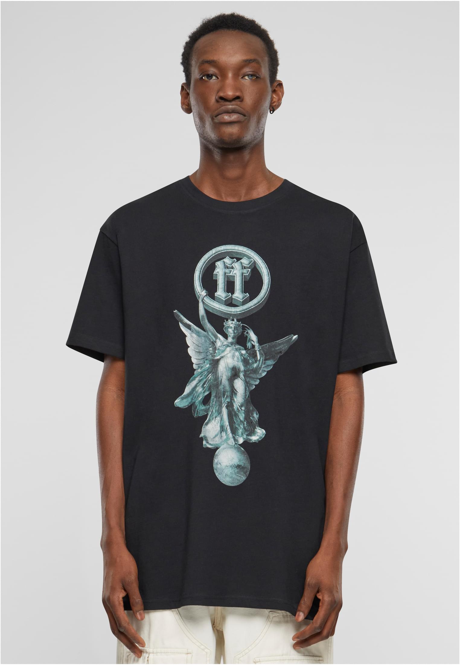 FOF Rueling The World Oversize Tee