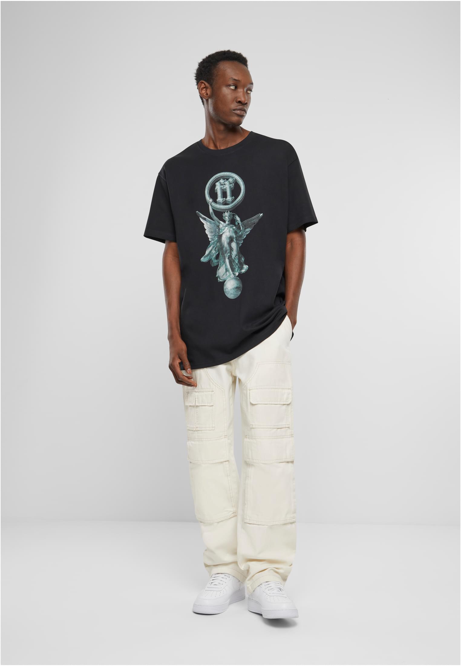 FOF Rueling The World Oversize Tee