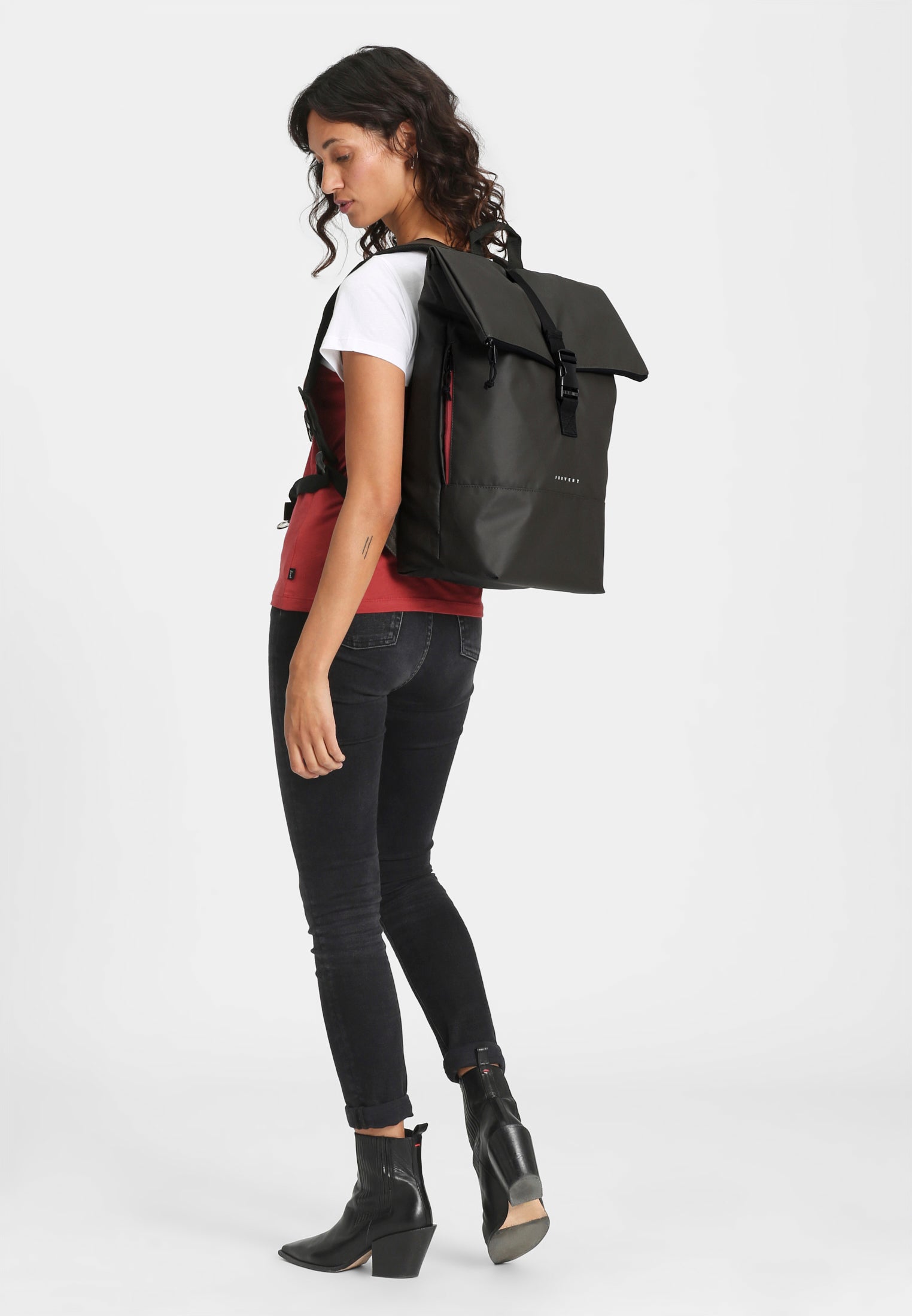 Zaino Forvert Tarp Lorenz Taglia Unica