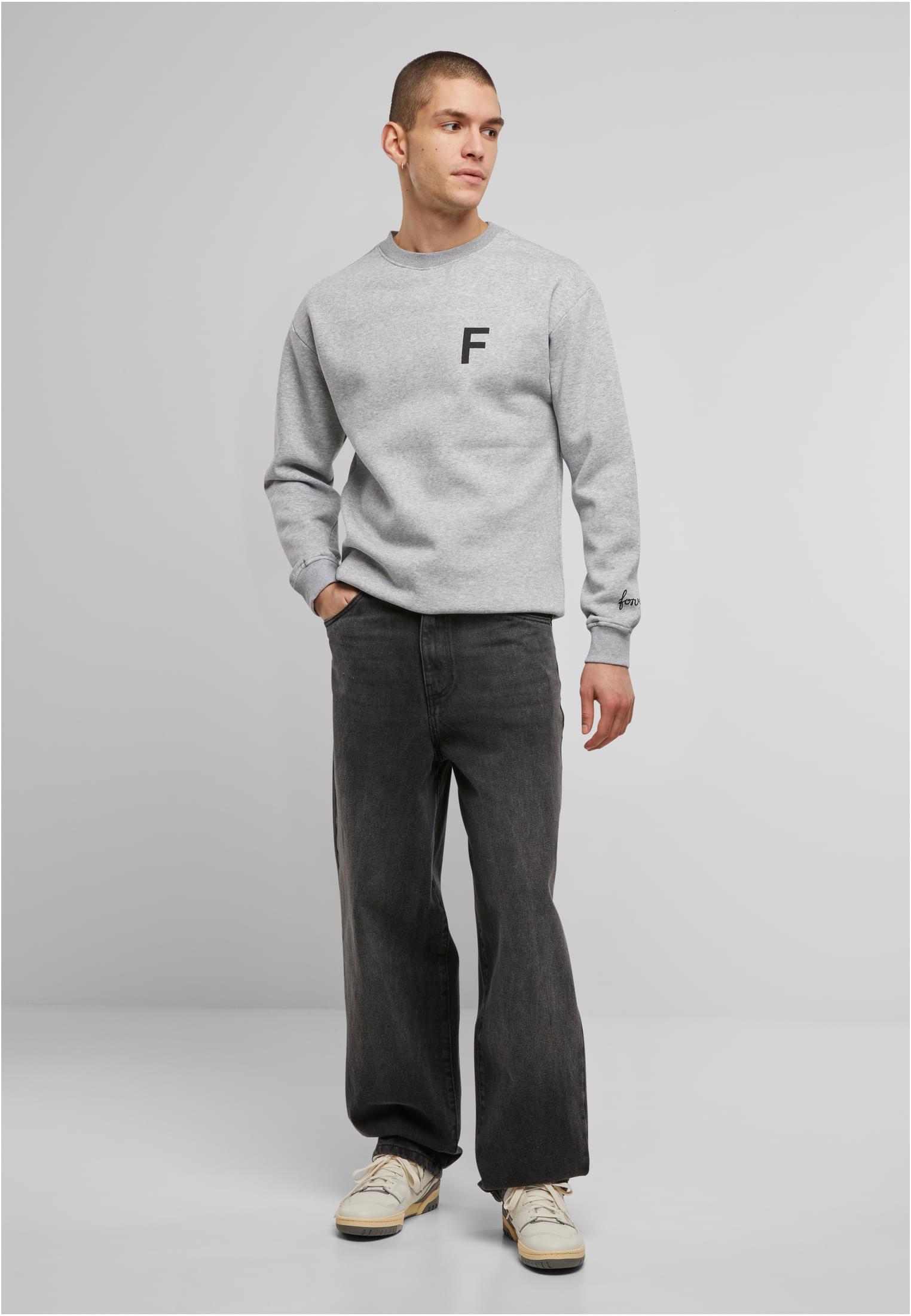 Bluza dresowa F. Kampus