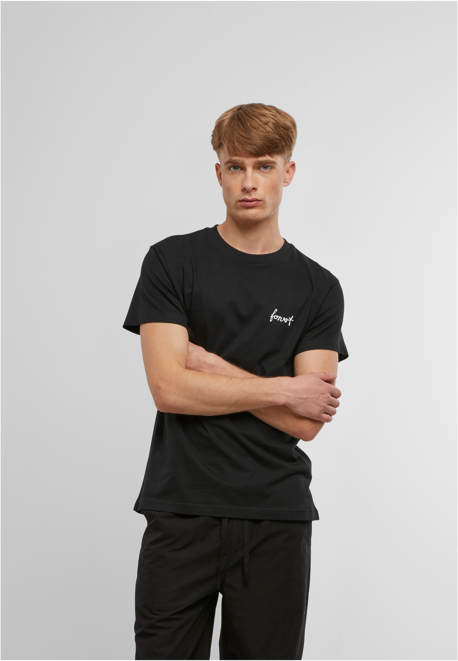 Forvert T-Shirt Roundn Salinas