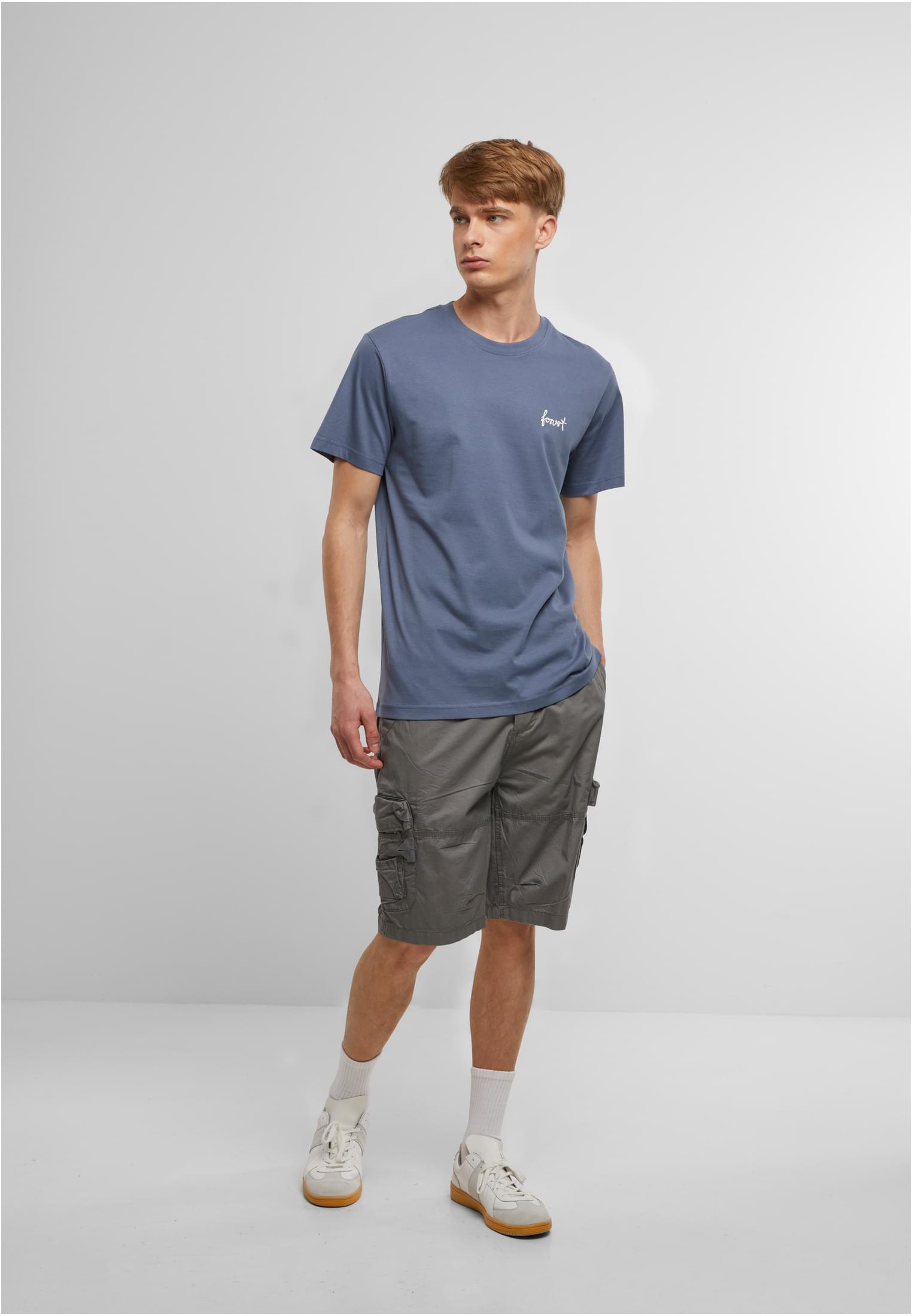 Forvert T-Shirt Roundn Salinas