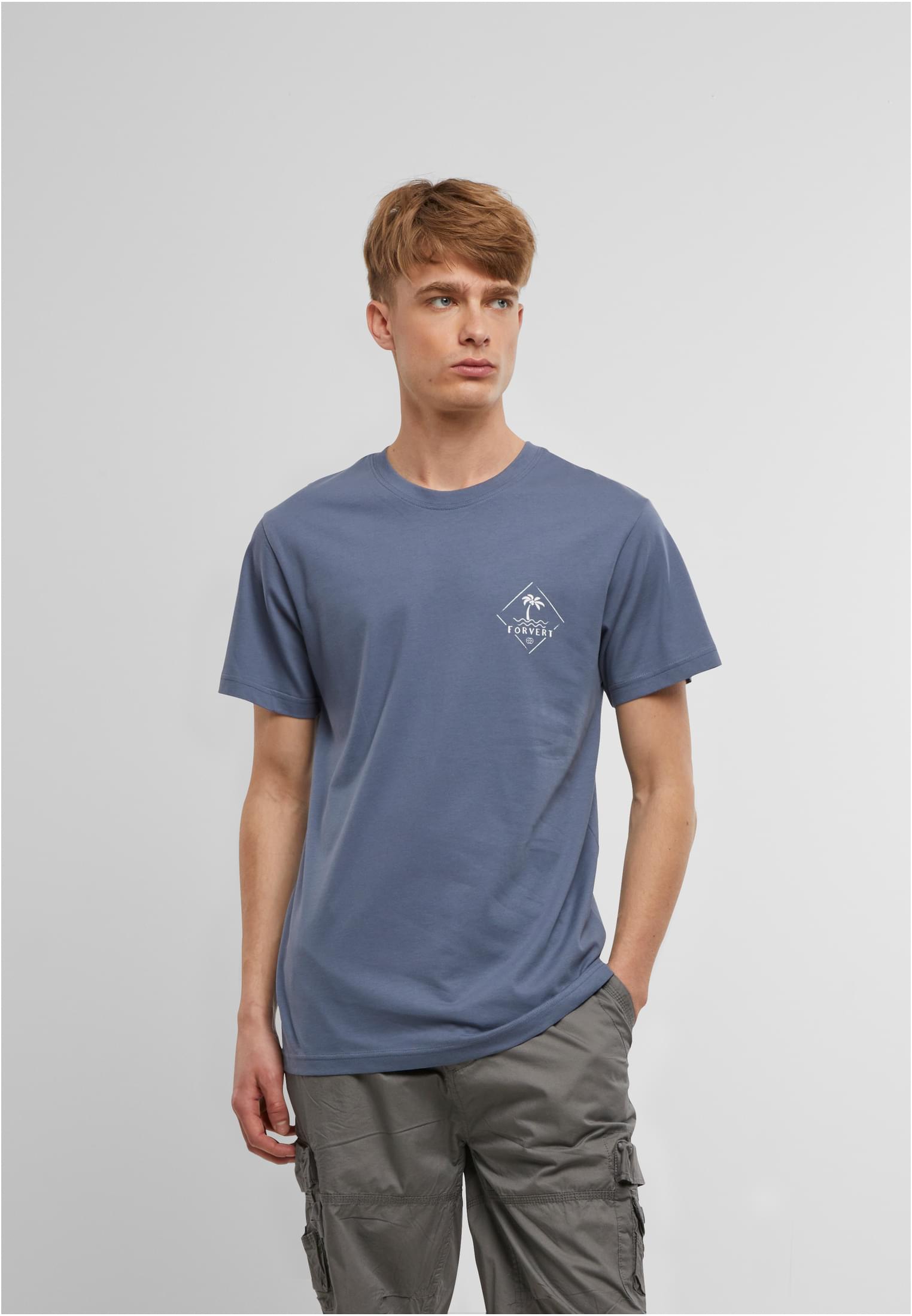 Forvert T-shirt Roundn Lompoc