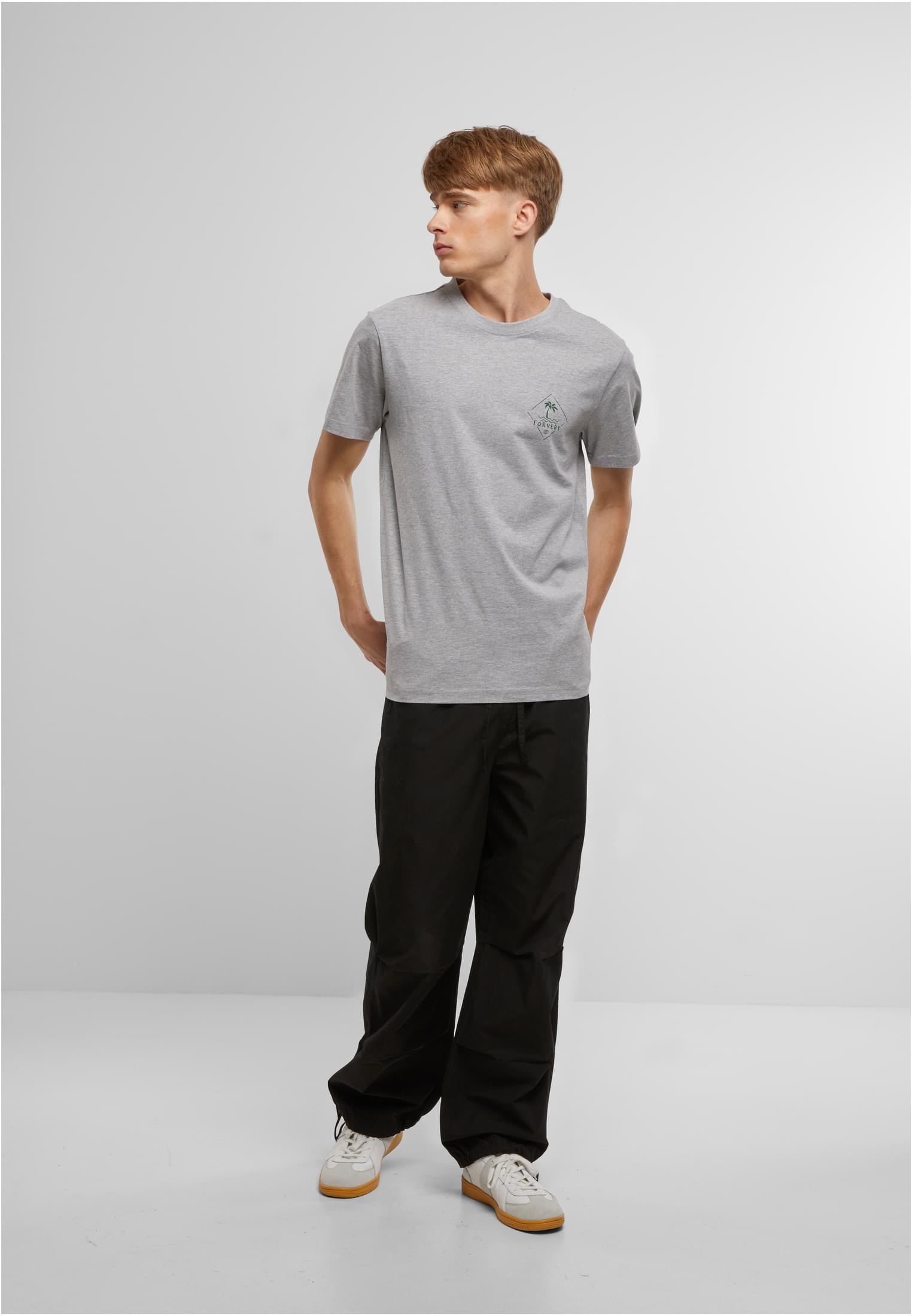 Forvert T-shirt Roundn Lompoc