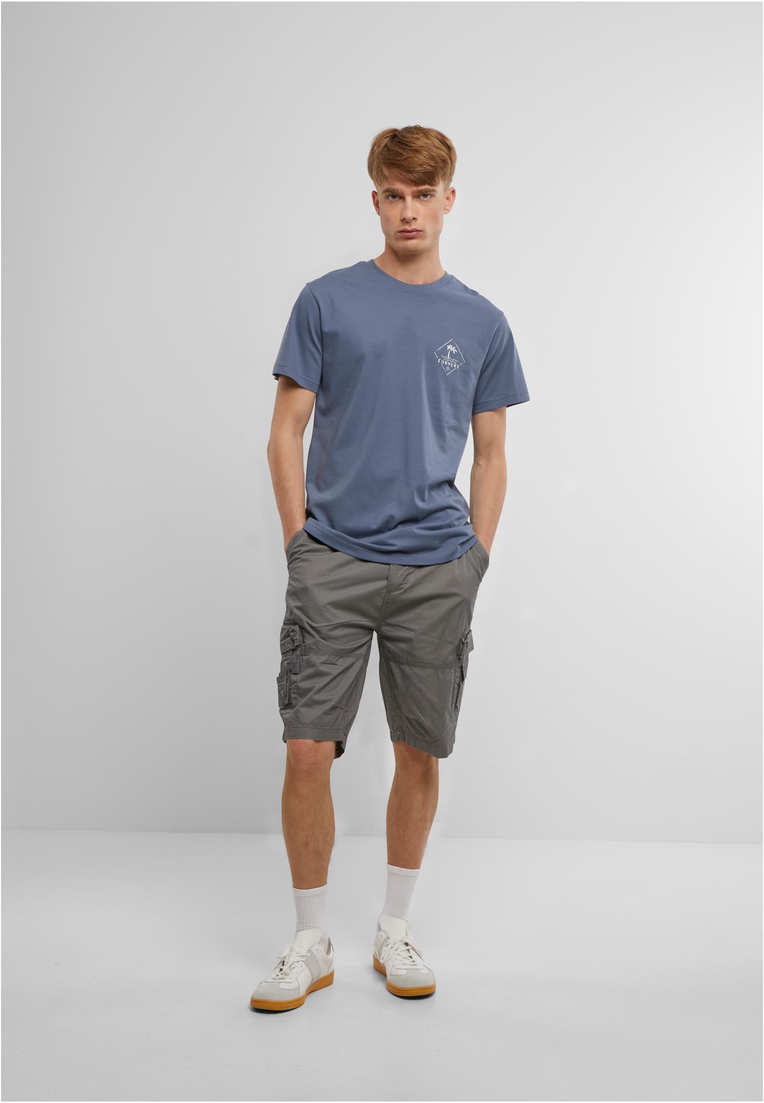 Forvert T-shirt Roundn Lompoc