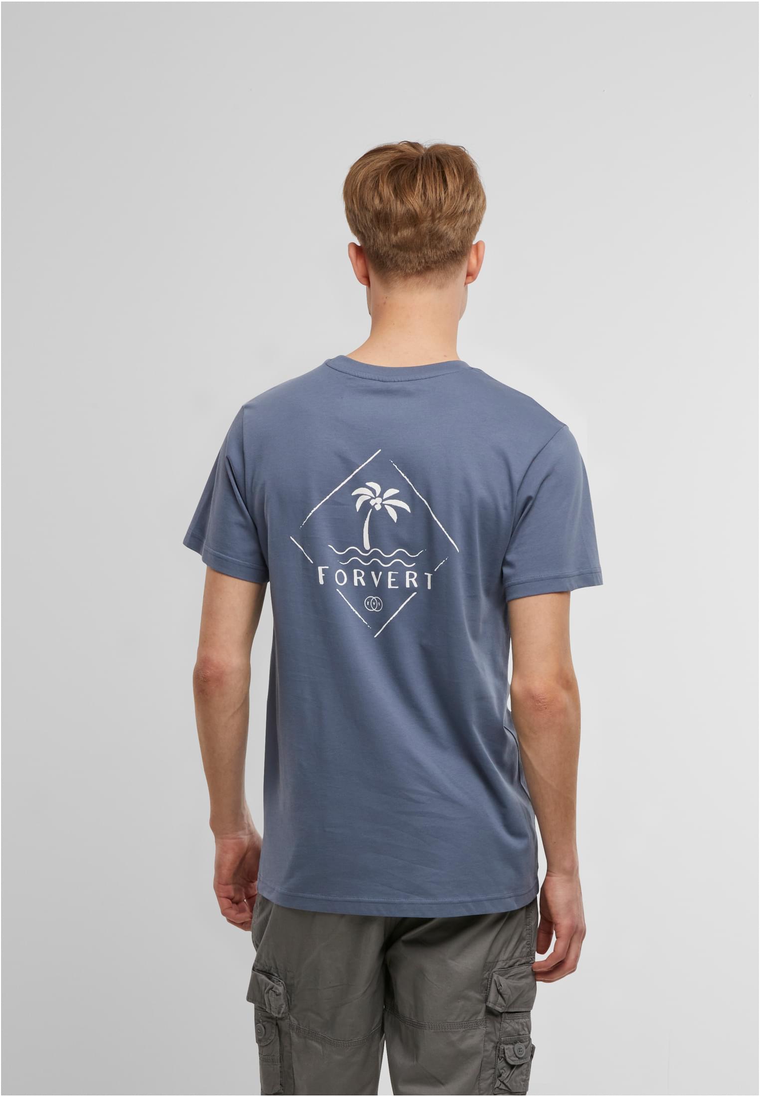 Forvert T-shirt Roundn Lompoc