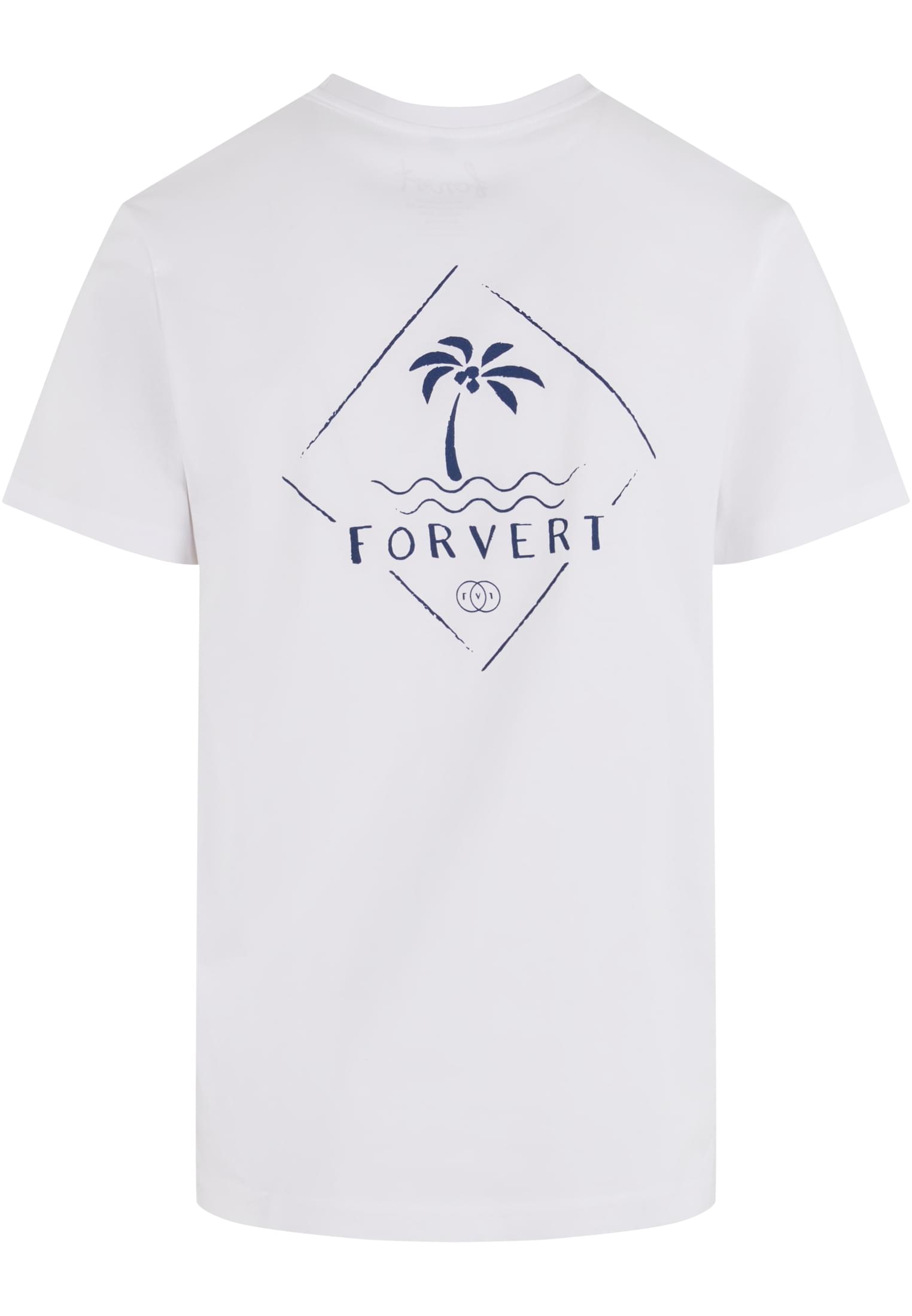 Forvert T-shirt Roundn Lompoc
