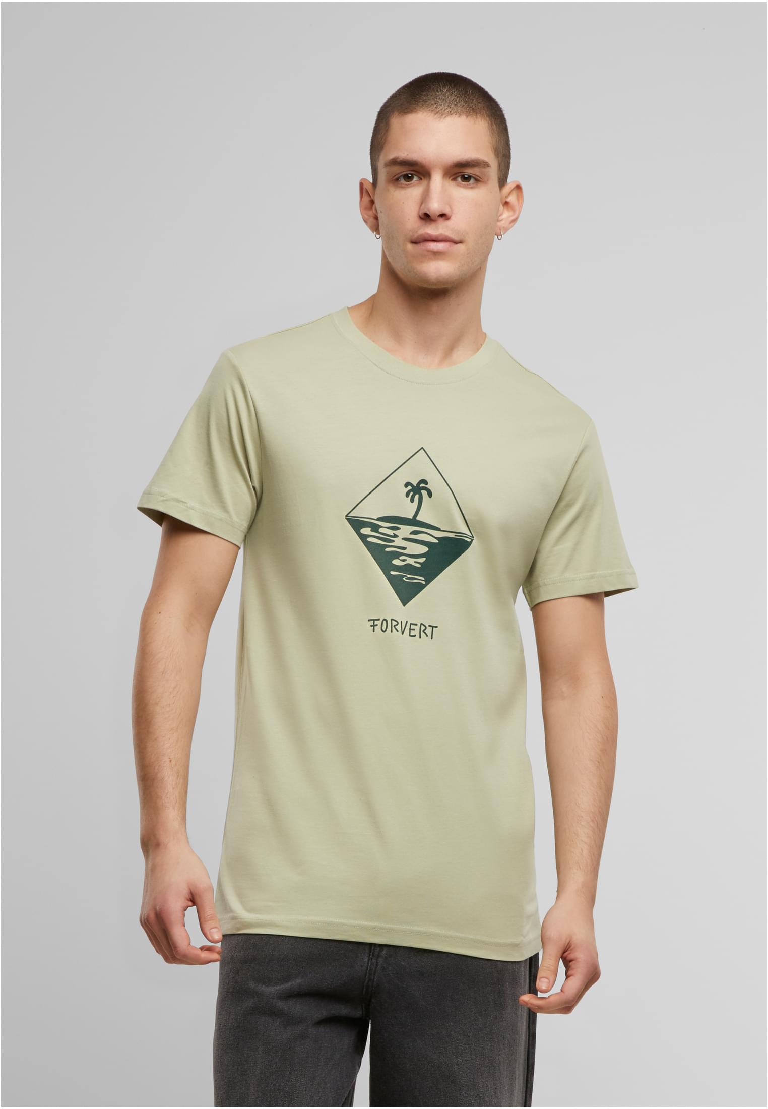 Forvert T-Shirt Morro Bay
