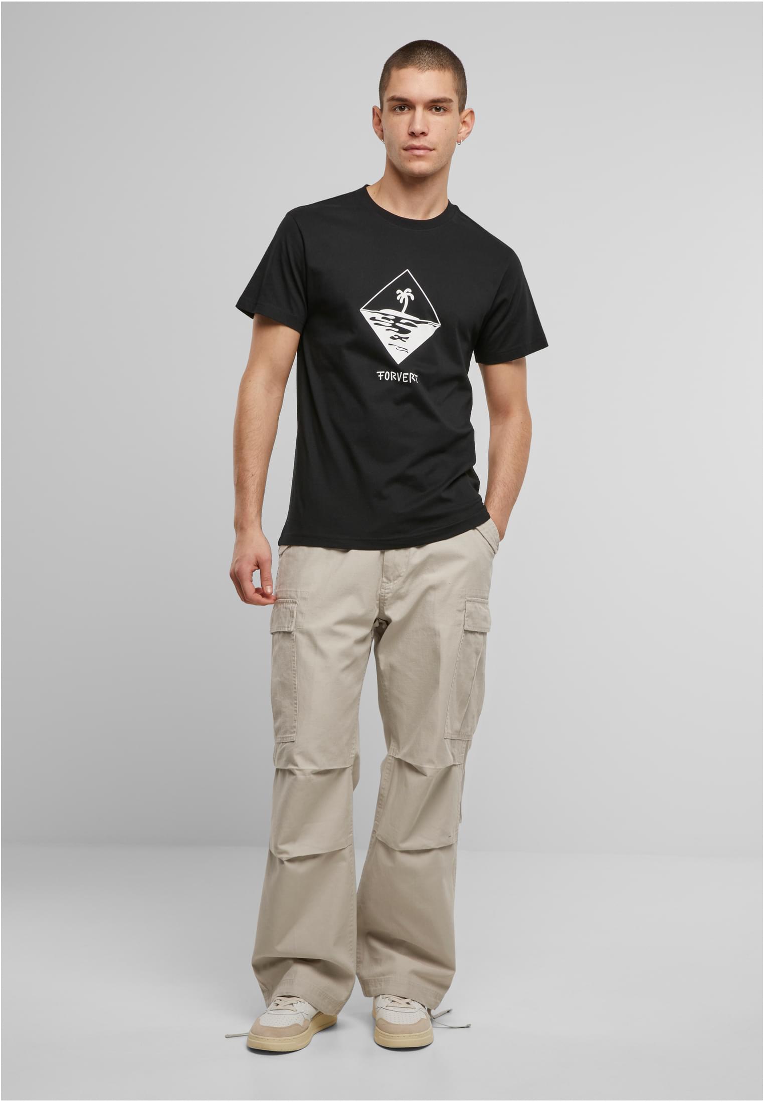 Forvert T-Shirt Morro Bay