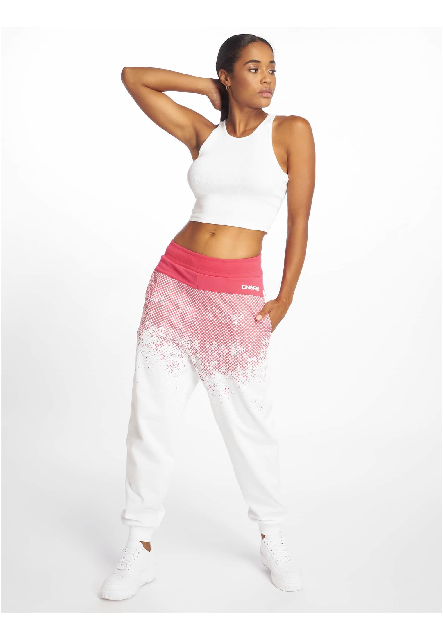 Fawn Sweatpants white XXL - workoutbrands.com