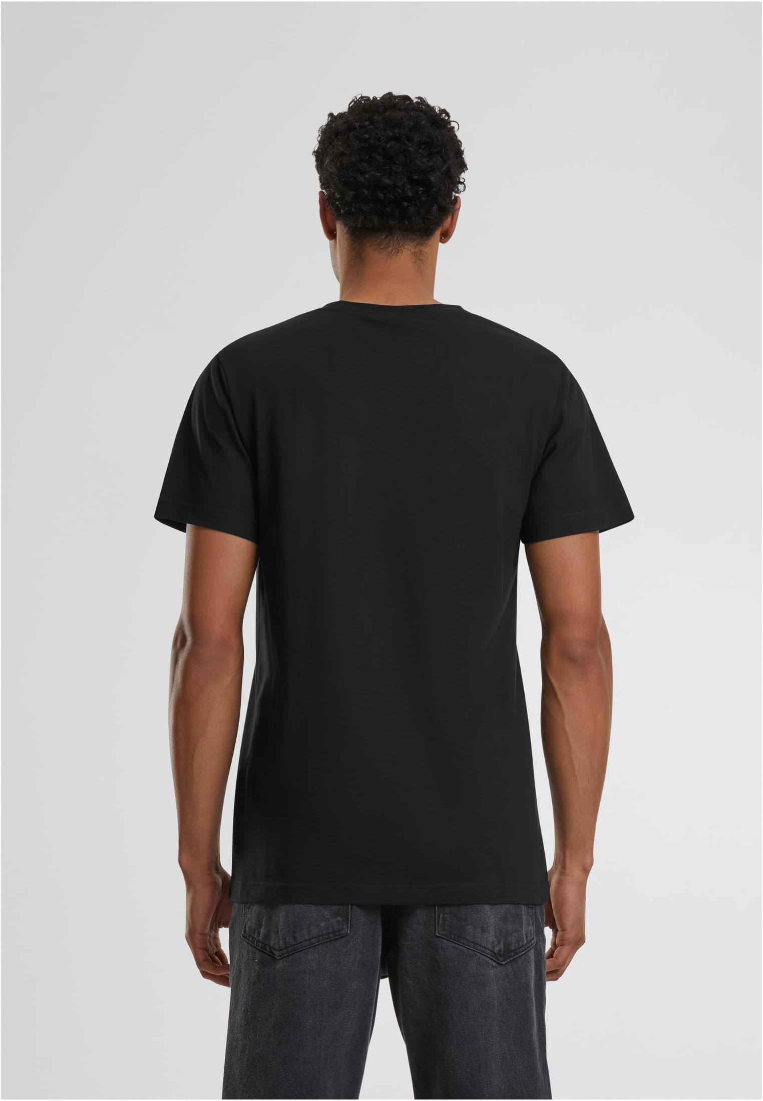 Fear Tee black XXL - workoutbrands.com