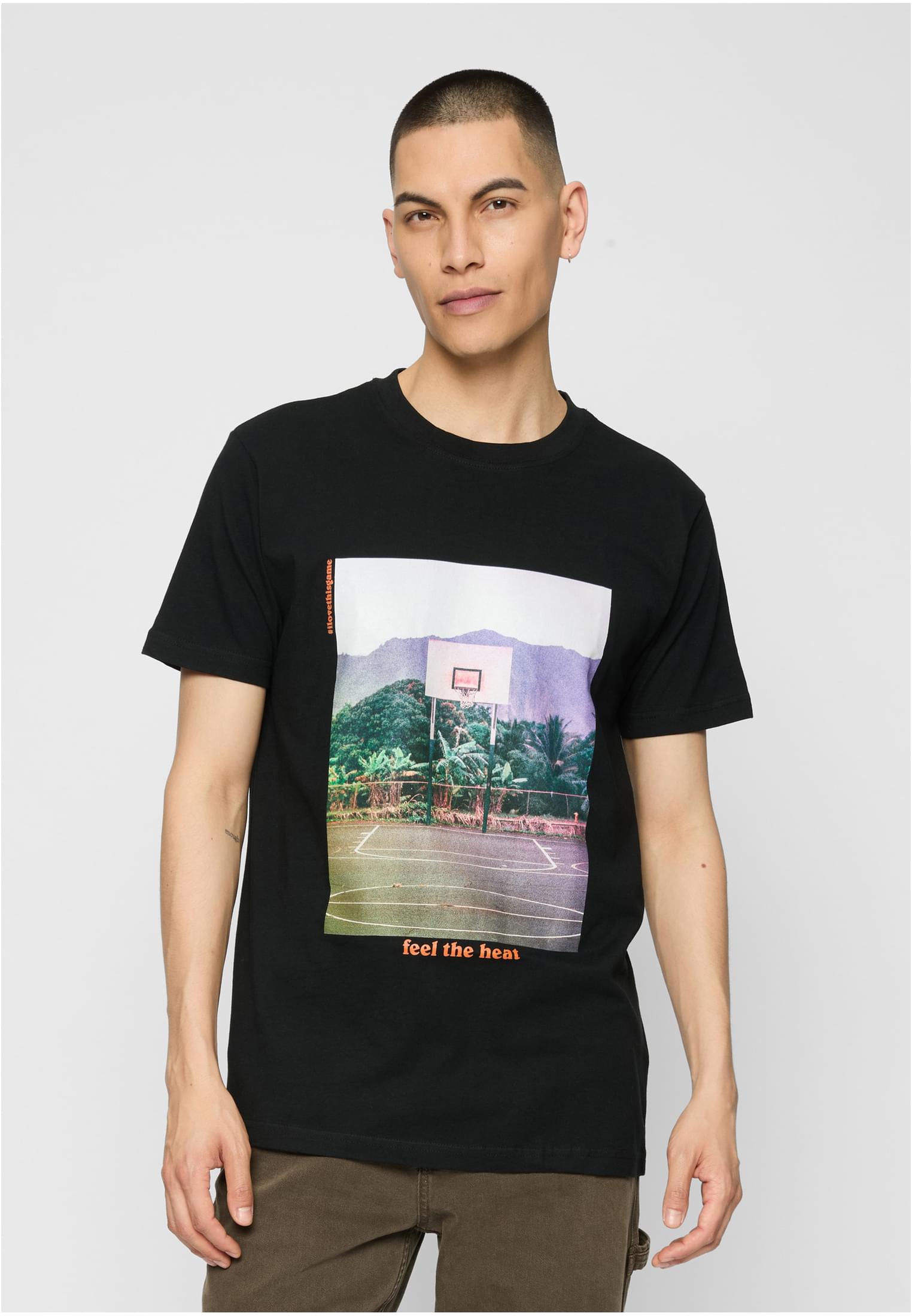 Feel the Heat black XXL - workoutbrands.com