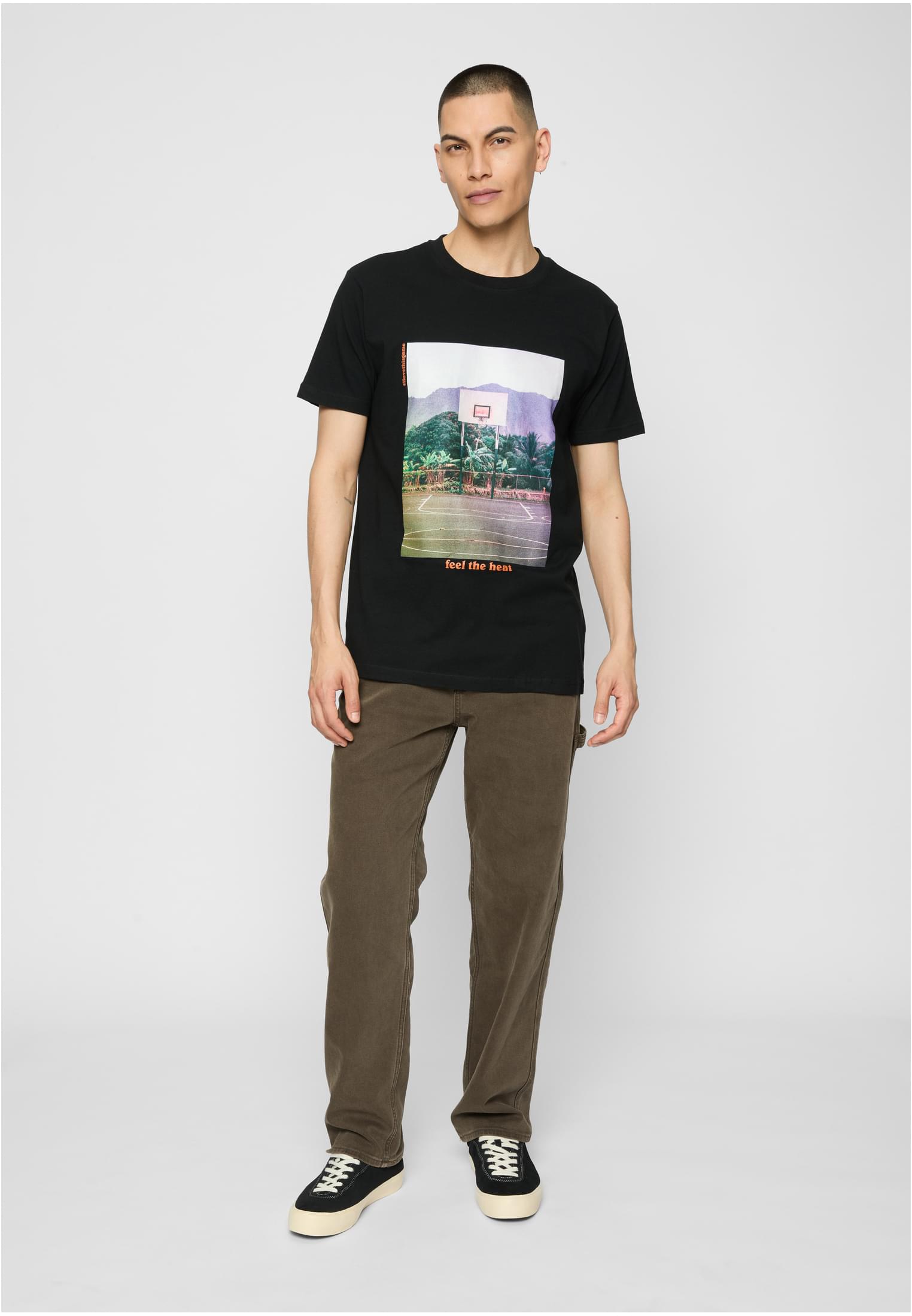 Feel the Heat black XXL - workoutbrands.com