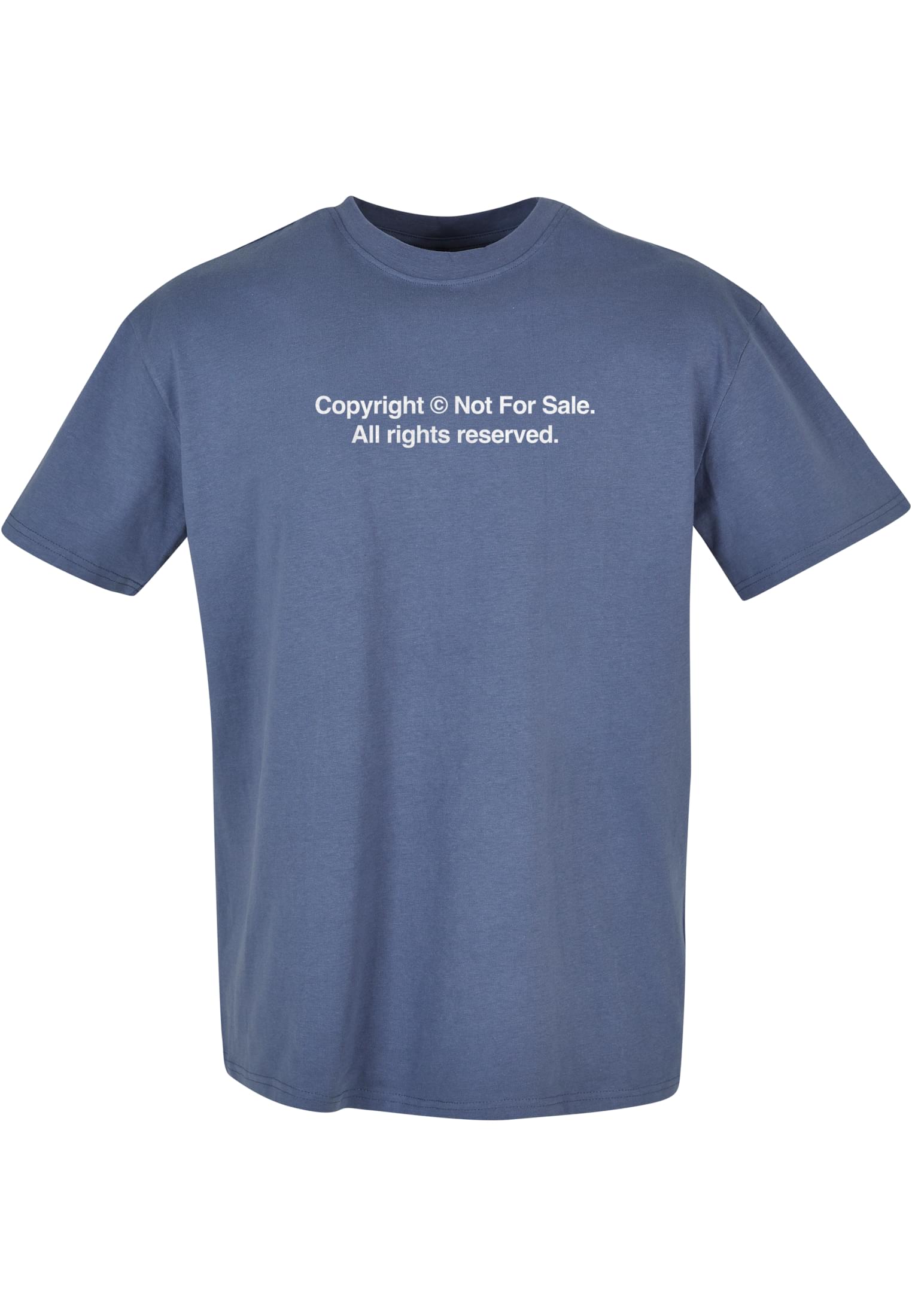 Fingerprint Oversize Tee vintageblue XXL - workoutbrands.com