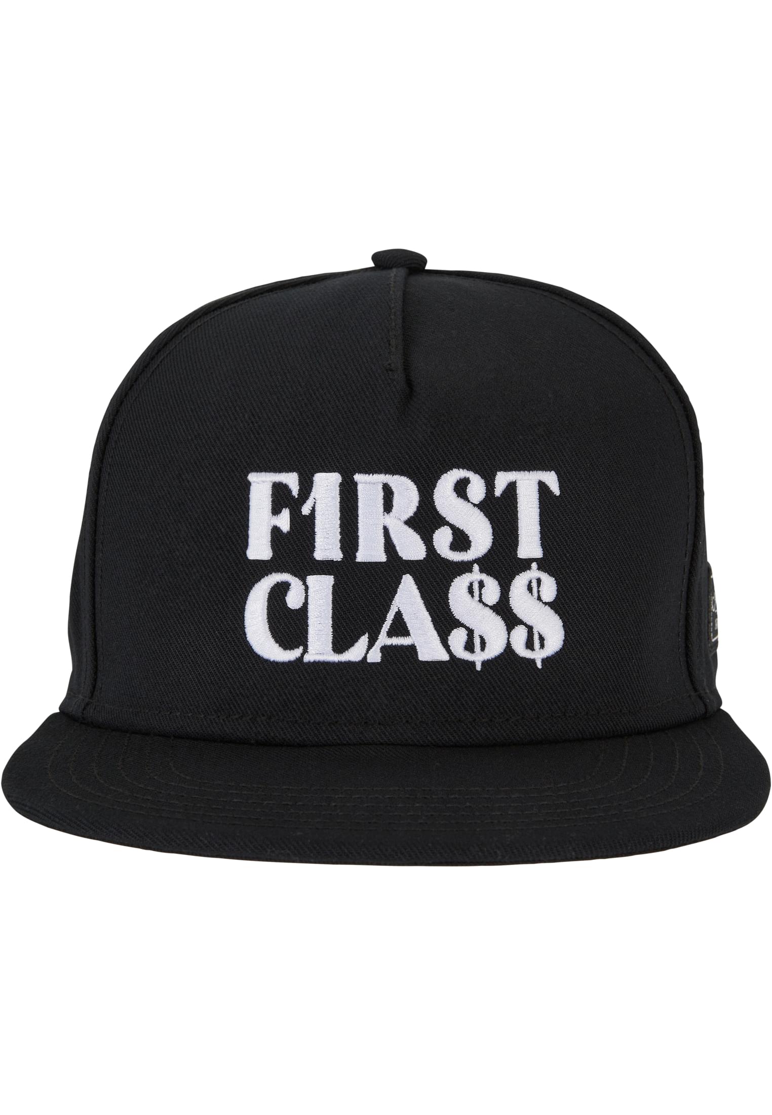First Class P Cap black one size - workoutbrands.com