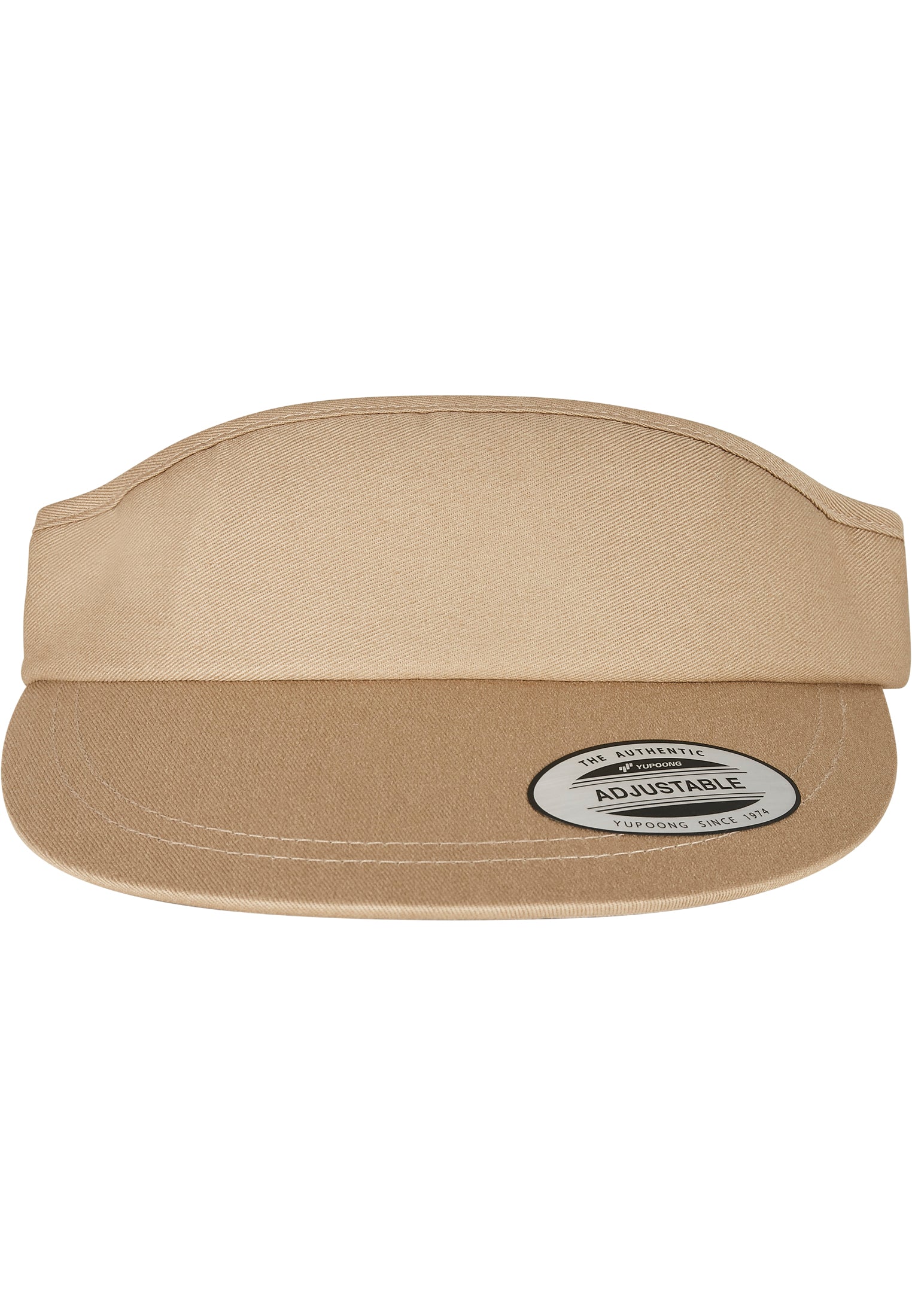 Flat Round Visor Cap Snapback One Size - workoutbrands.com