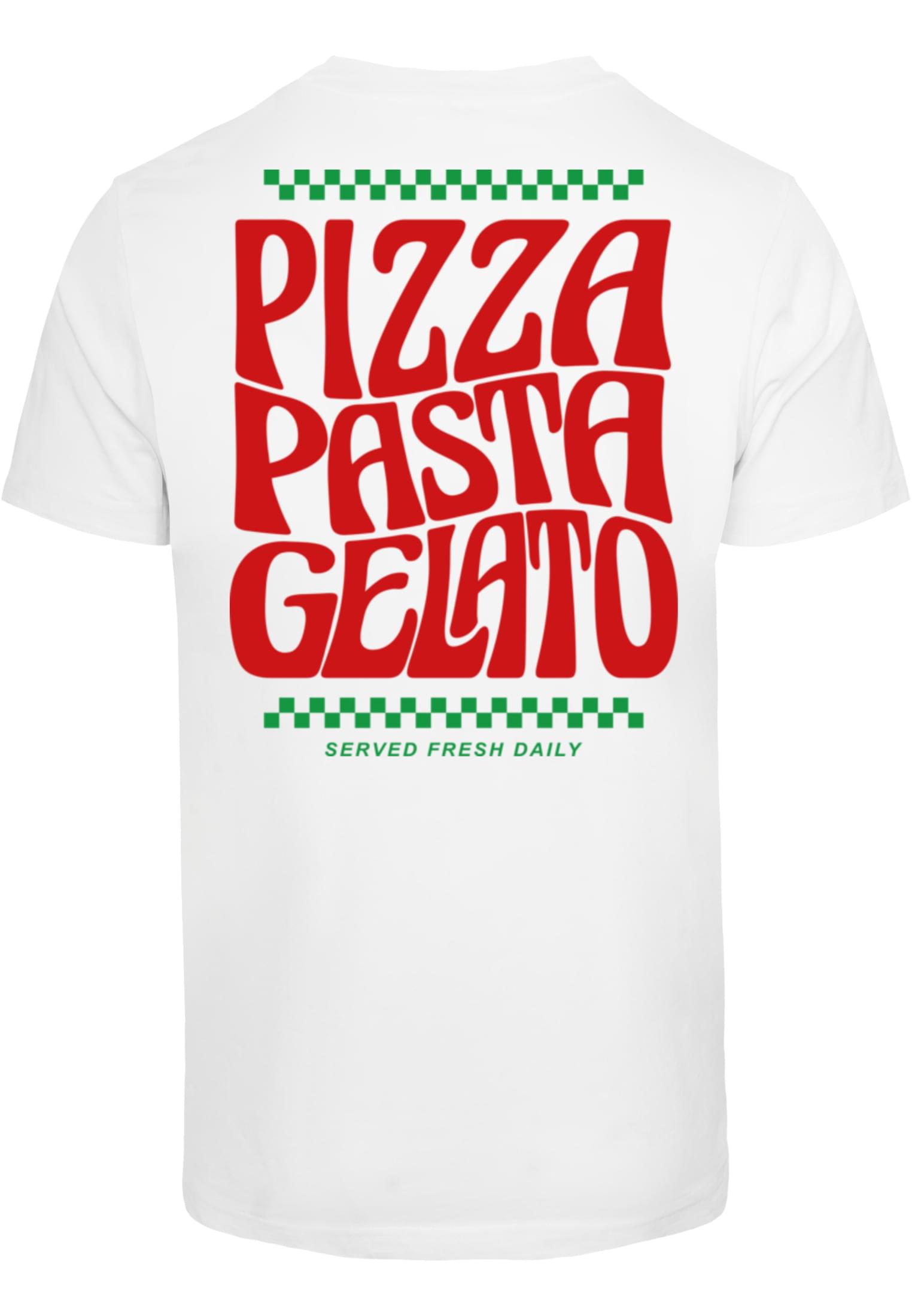 Flavor Italiano Tee white XXL - workoutbrands.com