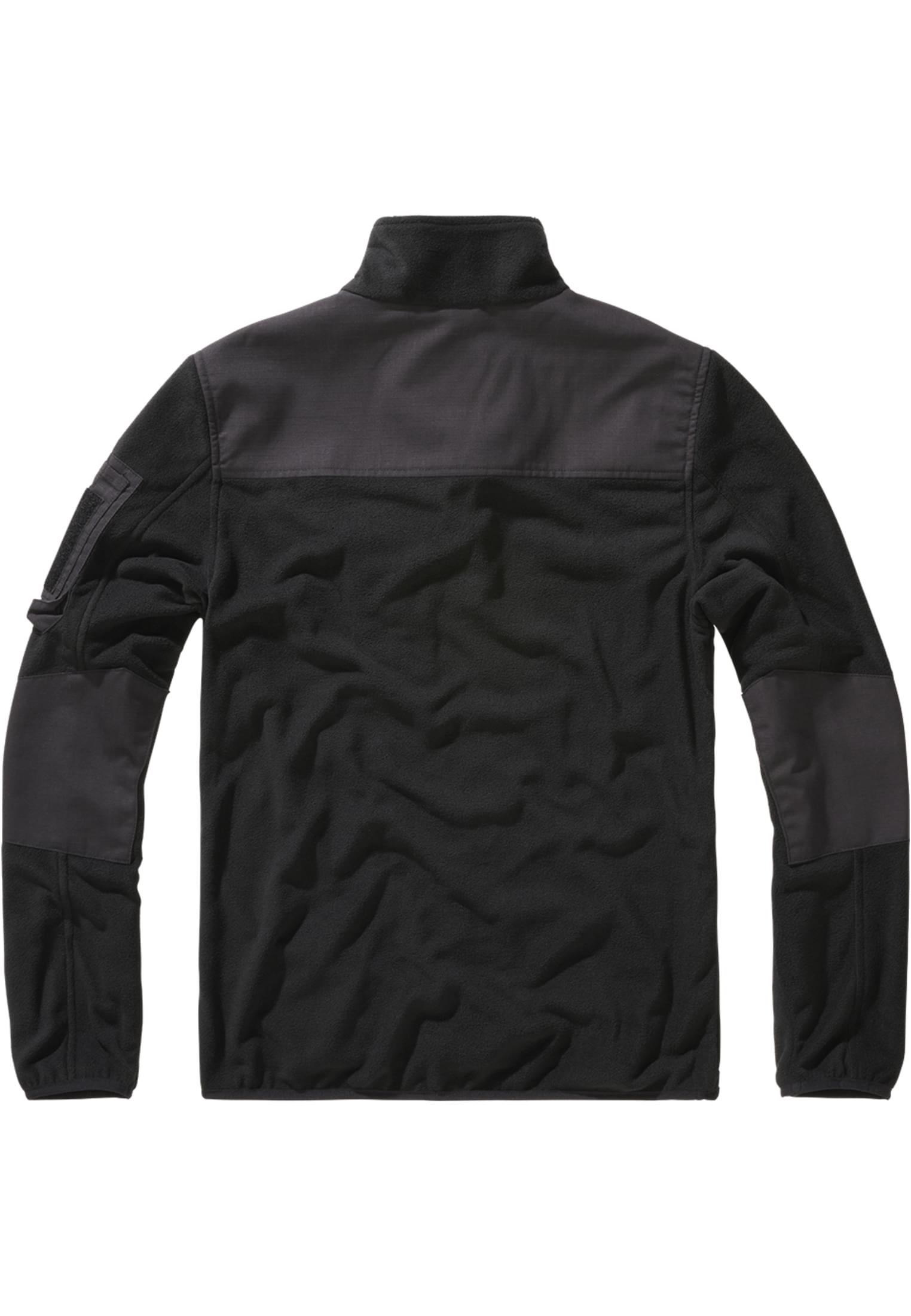 Fleece Troyer Ripstop camel 7XL - workoutbrands.com