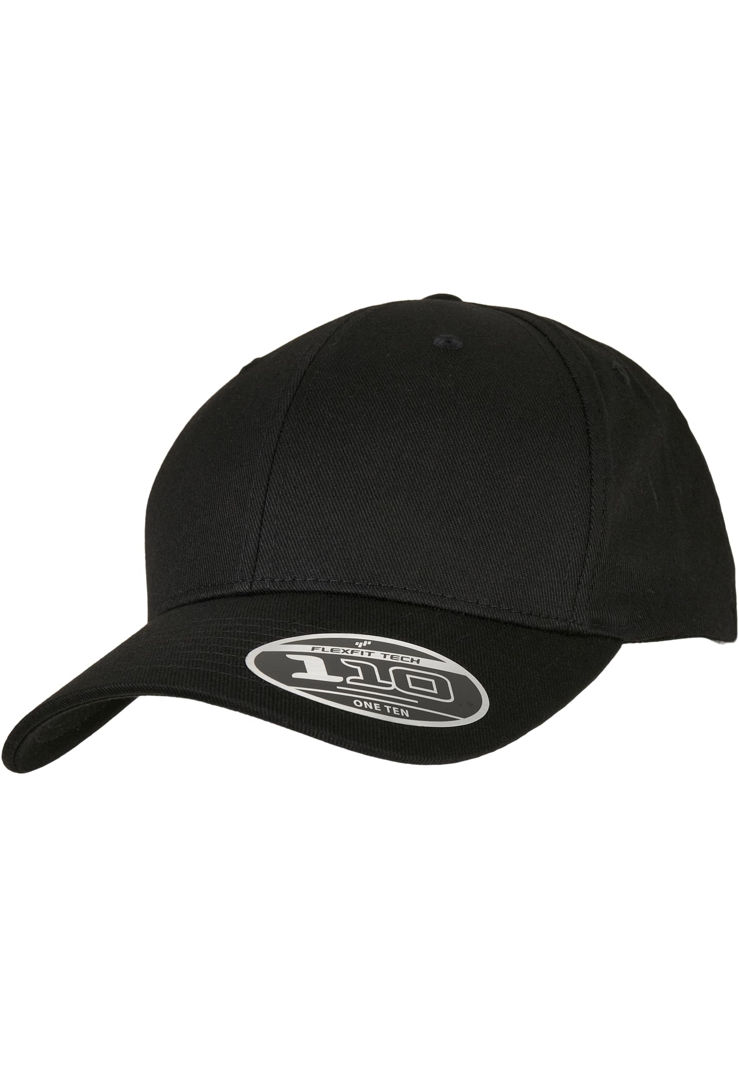 Flexfit 110 Curved Visor Snapback One Size - workoutbrands.com